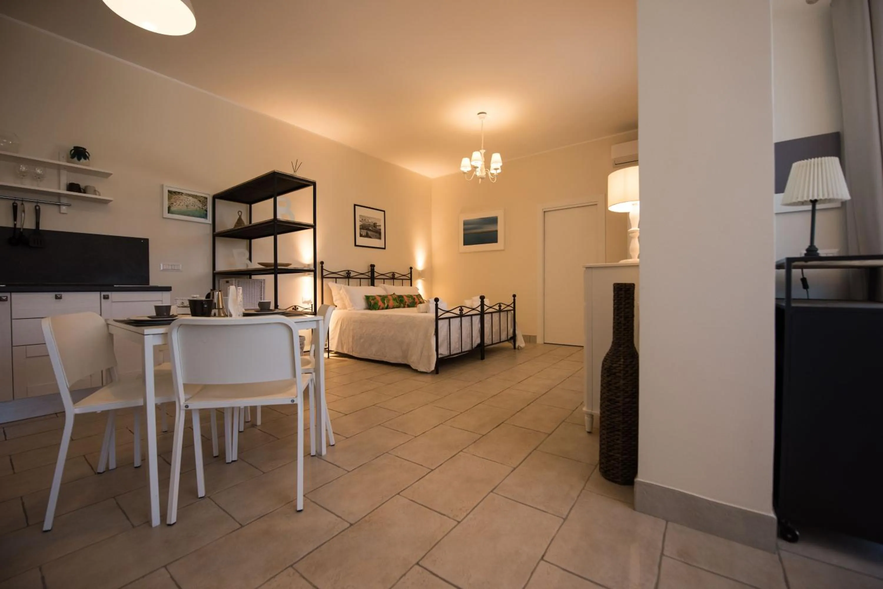 Photo of the whole room, Bed in Residenza Il Sole