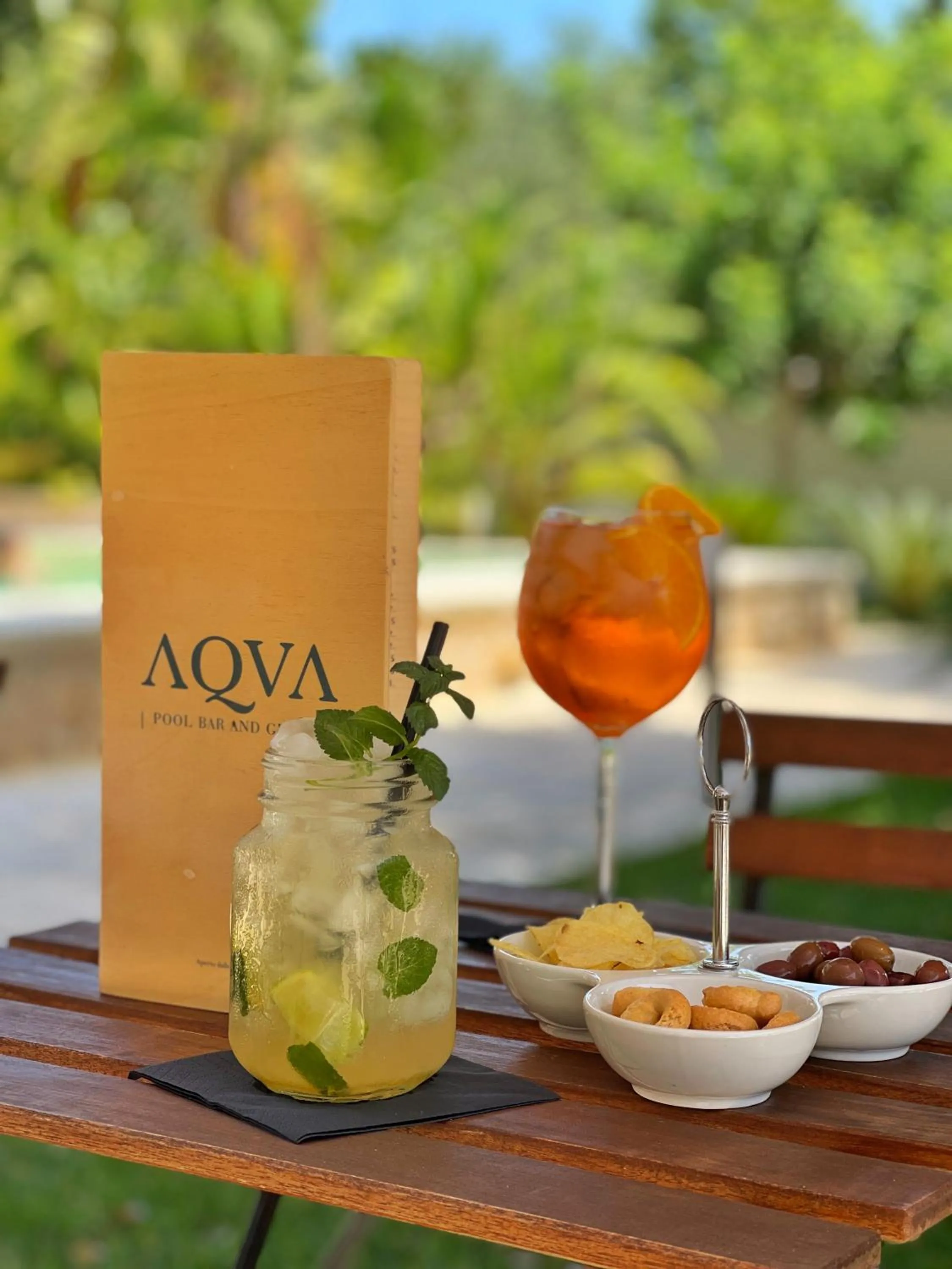 Restaurant/places to eat in Residenza Il Sole