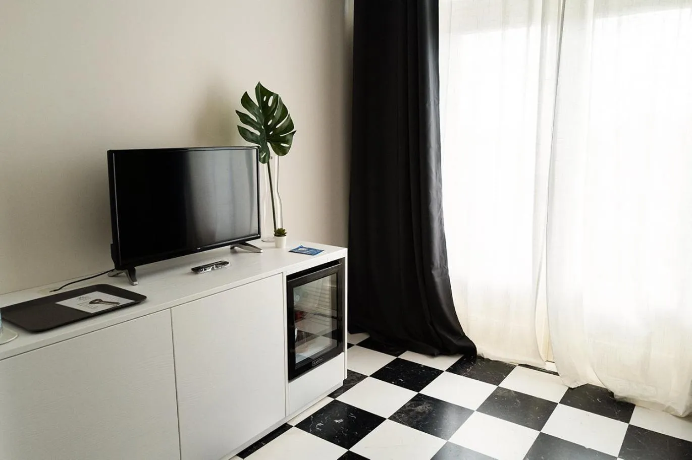 Photo of the whole room in Residenza Il Sole