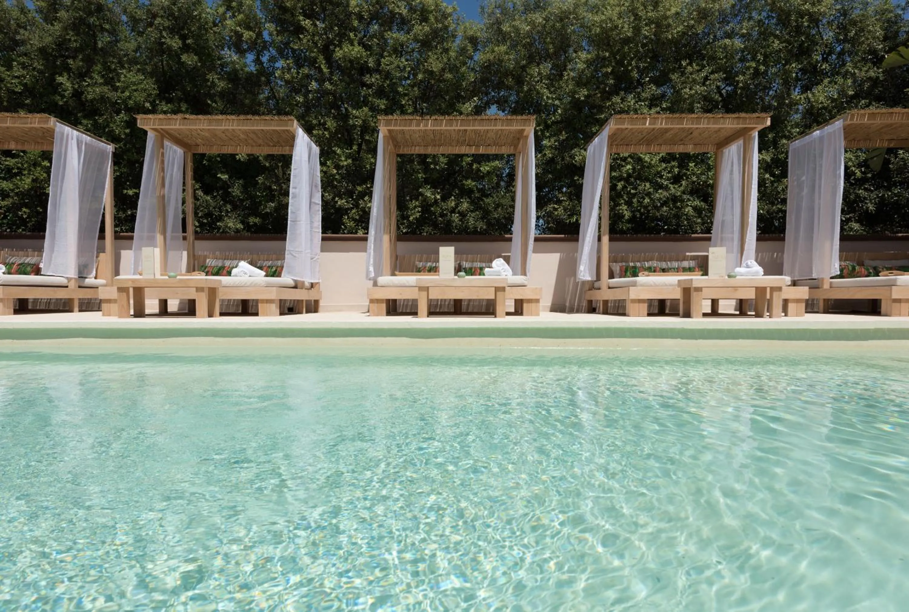 Patio in Residenza Il Sole