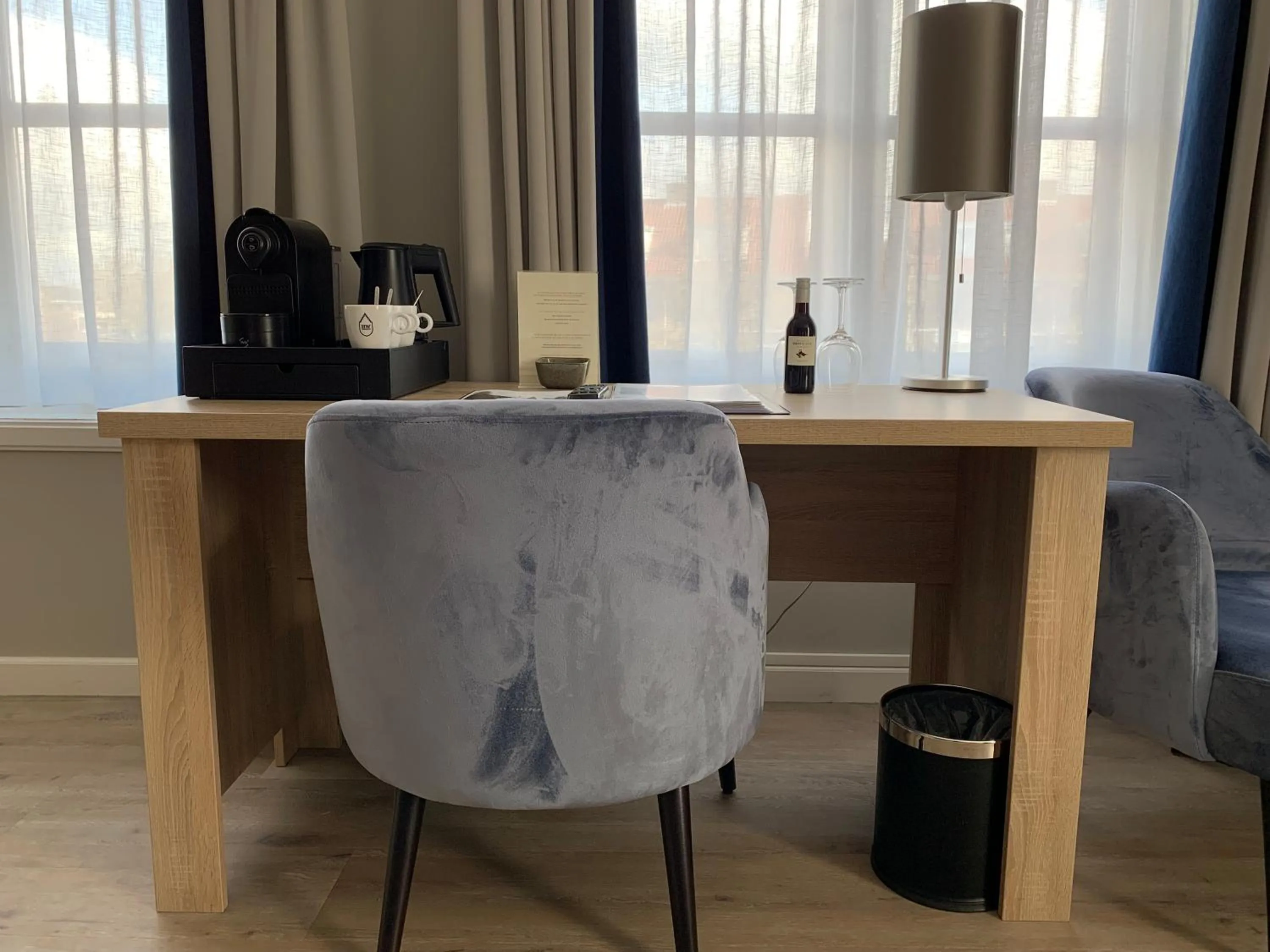 Coffee/tea facilities in Herberg Welgelegen