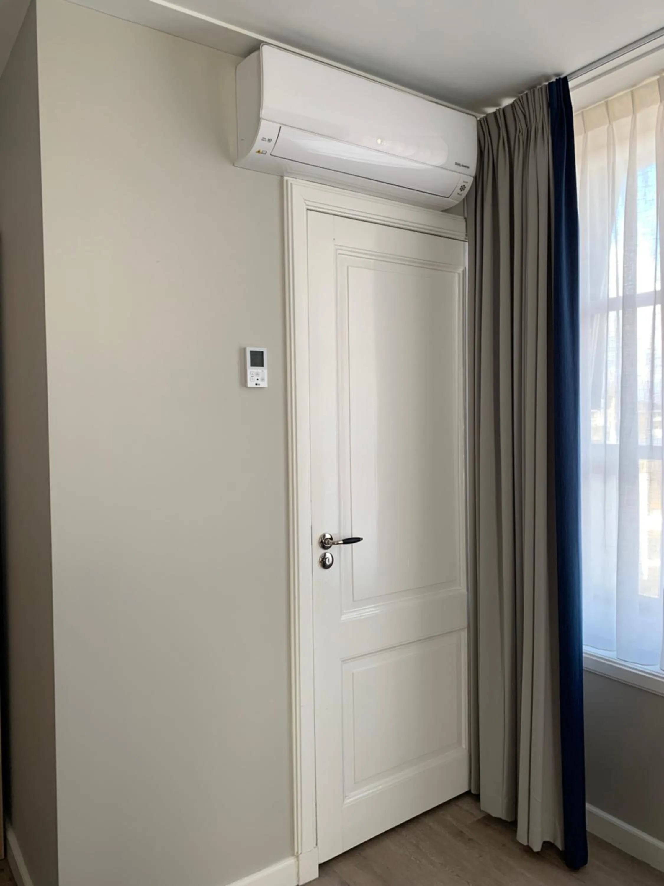 air conditioner in Herberg Welgelegen