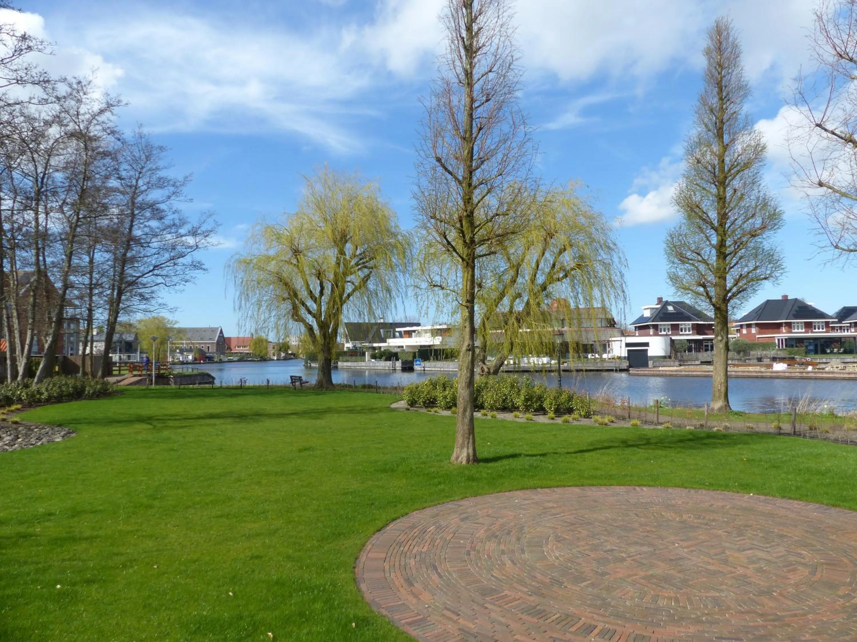 Garden in Herberg Welgelegen