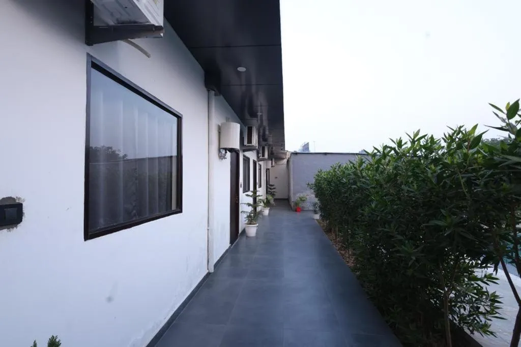 Property building in The Lagoon