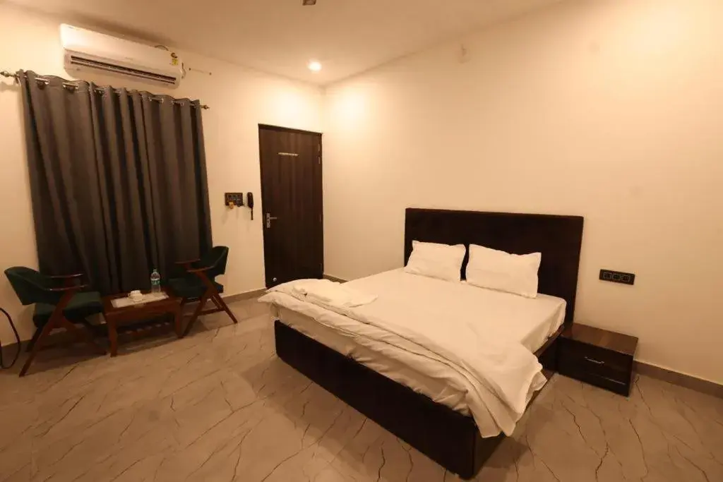 Bed in The Lagoon Bed in The Lagoon