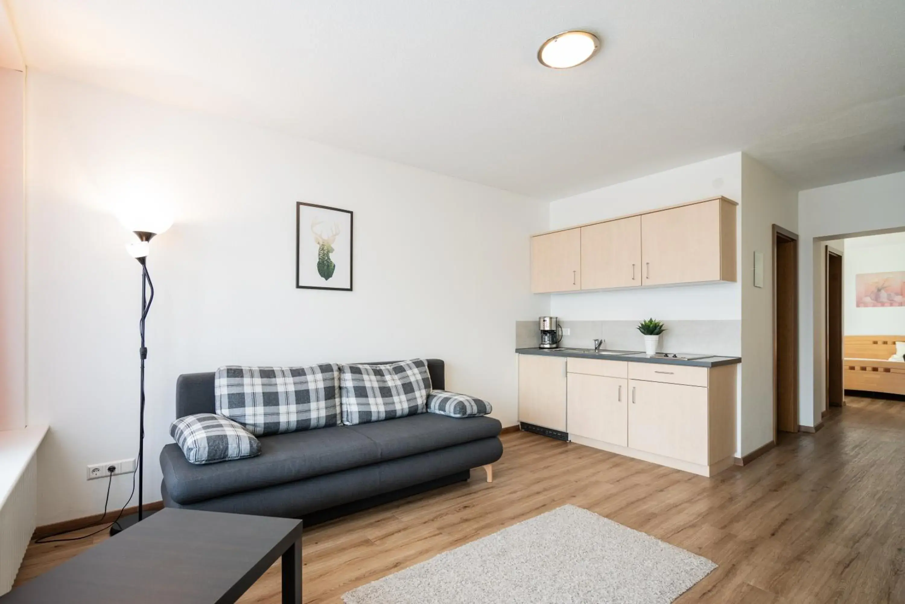 Apartment with Terrace - single occupancy in Schwarzwald-Pension Fechtig Apartment with Terrace - single occupancy in Schwarzwald-Pension Fechtig