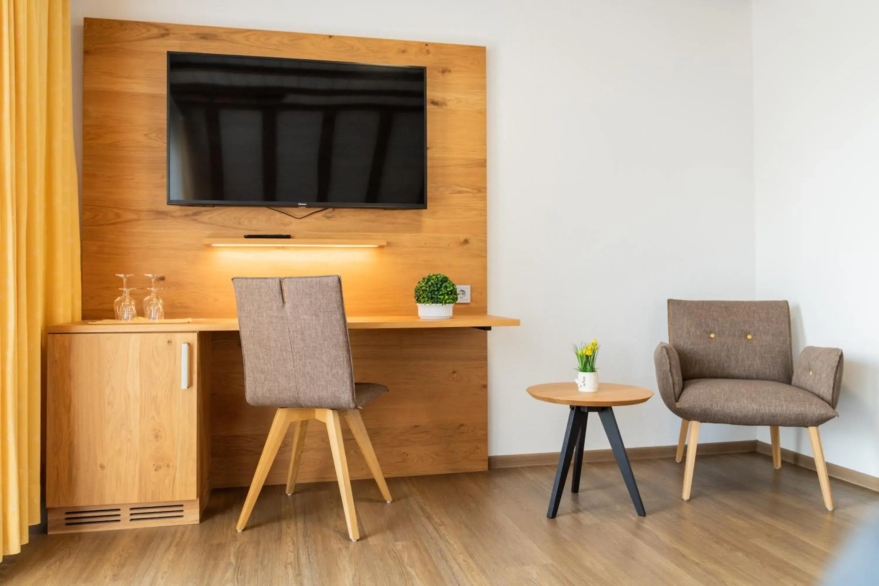 Double Room with Balcony - single occupancy in Schwarzwald-Pension Fechtig Double Room with Balcony - single occupancy in Schwarzwald-Pension Fechtig