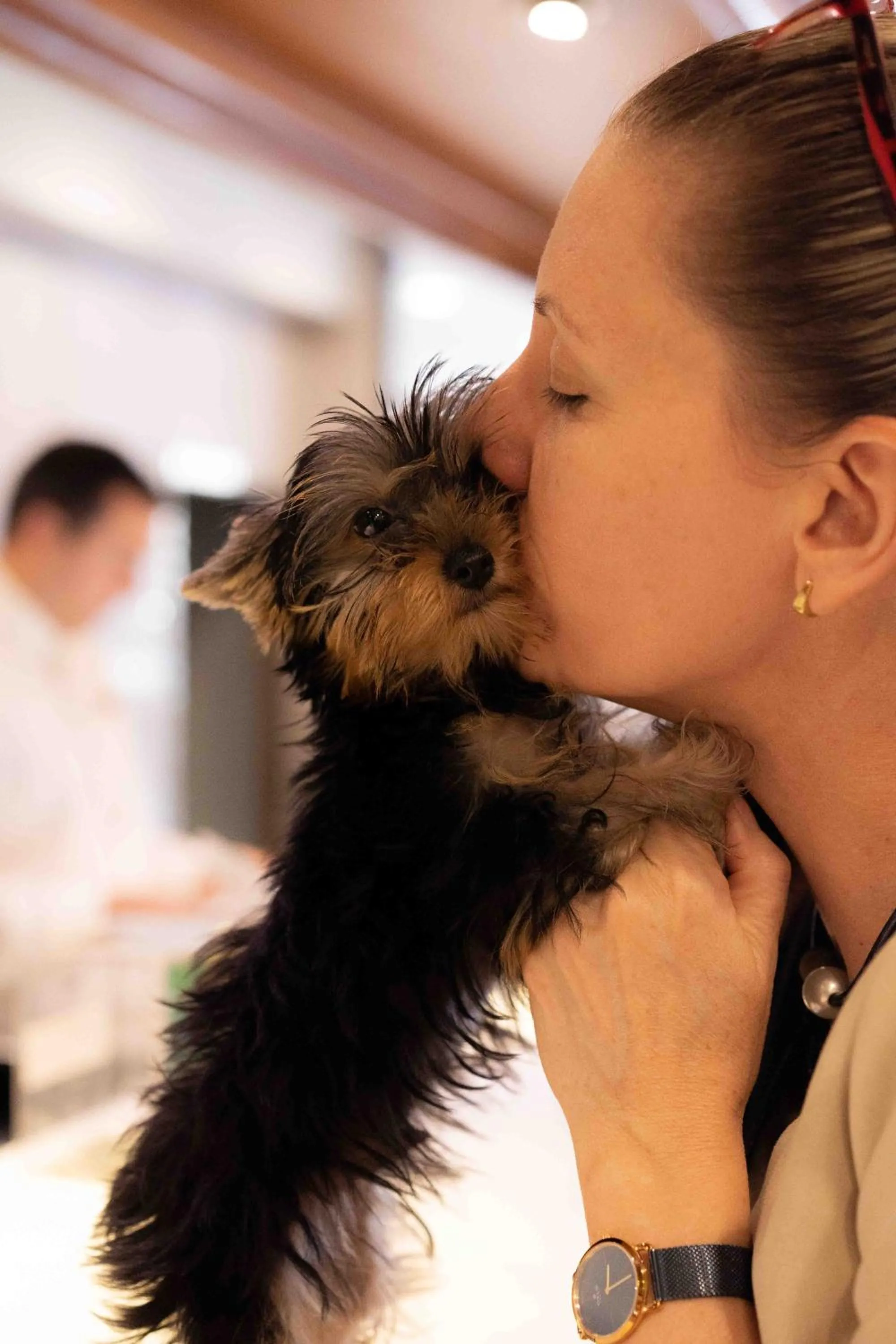 Pets in Plaza São Rafael Hotel