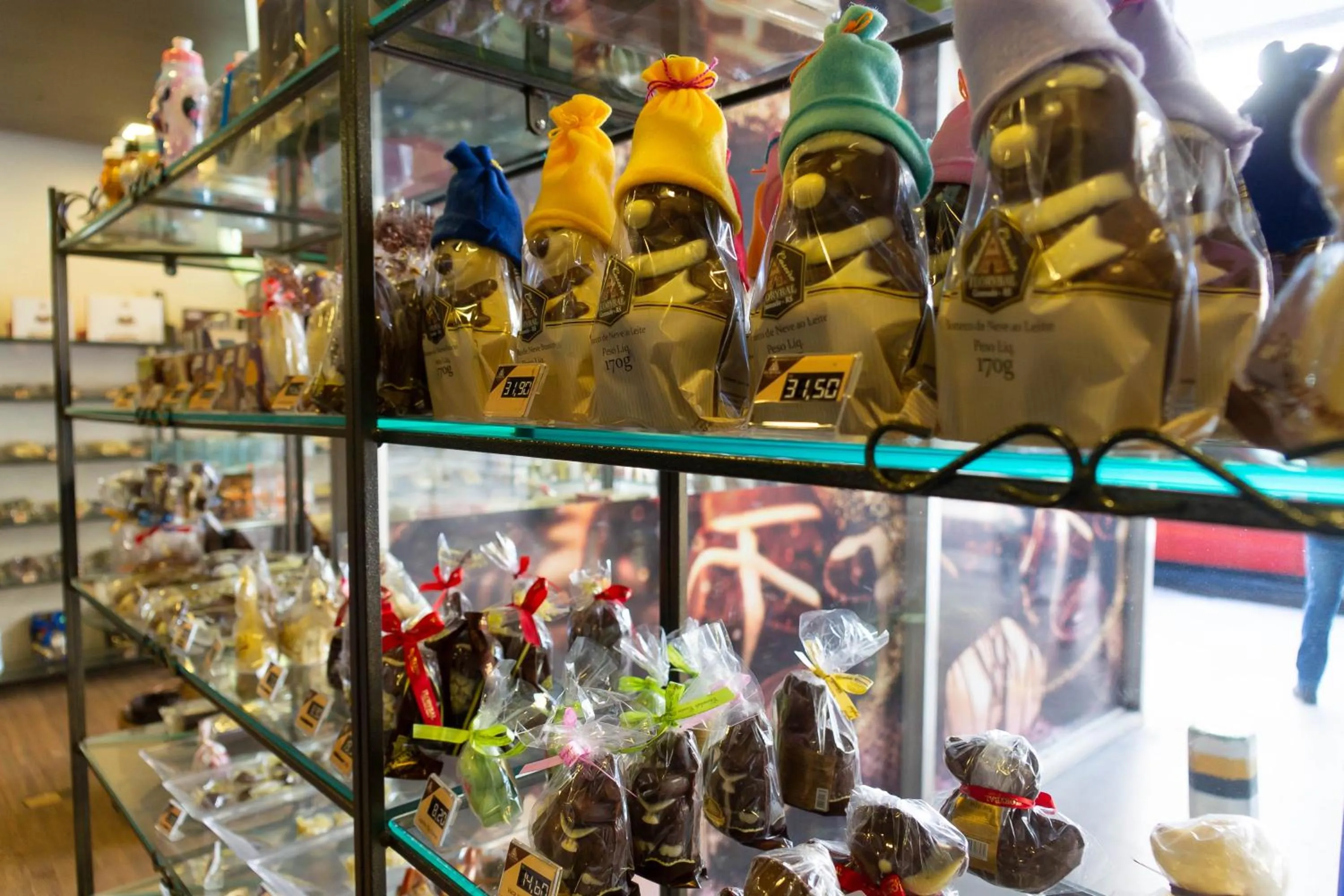 On-site shops in Plaza São Rafael Hotel