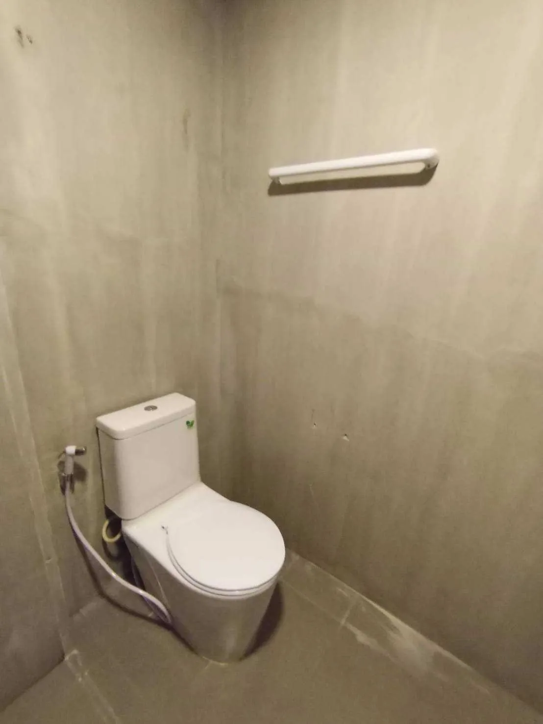 Toilet in XX GO INN BTS Silom Saint Louis