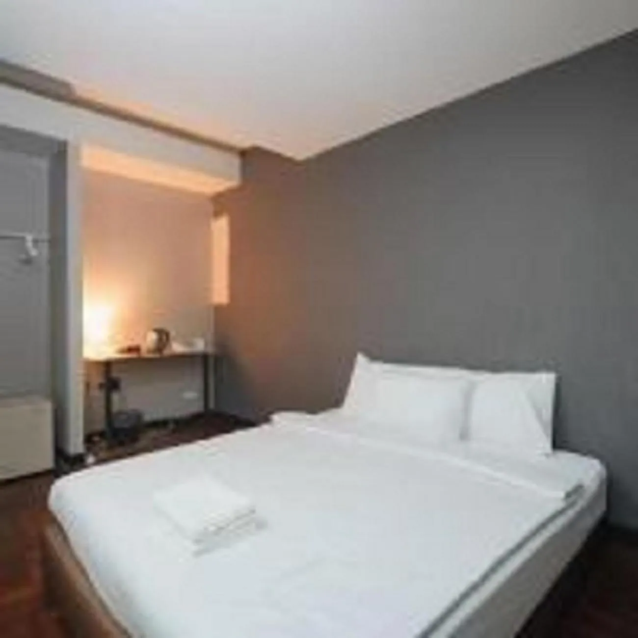Bed in XX GO INN BTS Silom Saint Louis