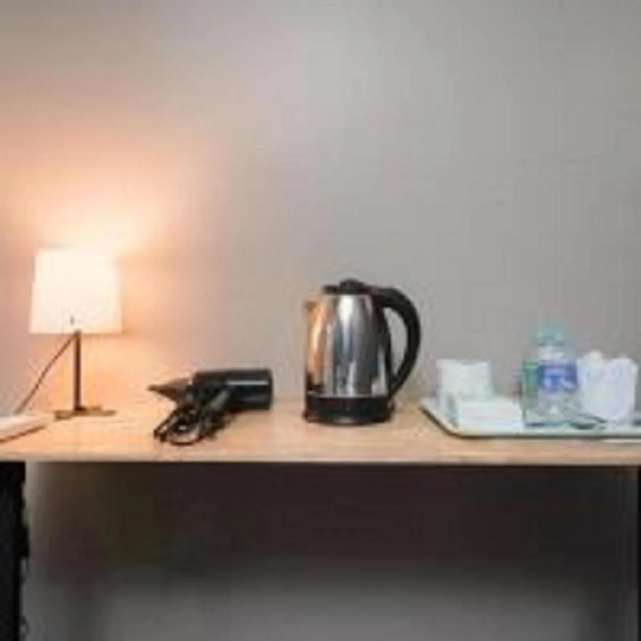 Coffee/tea facilities in XX GO INN BTS Silom Saint Louis