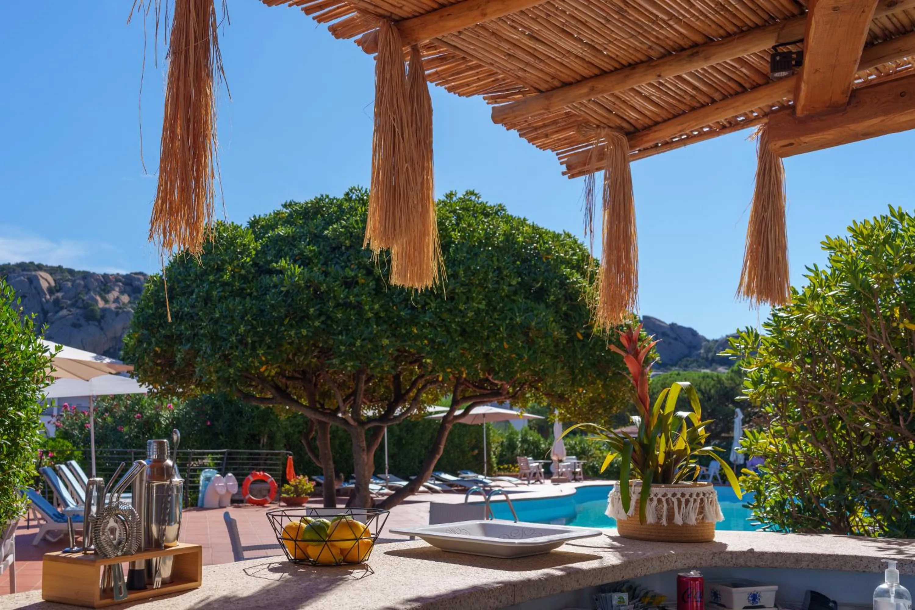 Lounge or bar in Hotel Punta Est