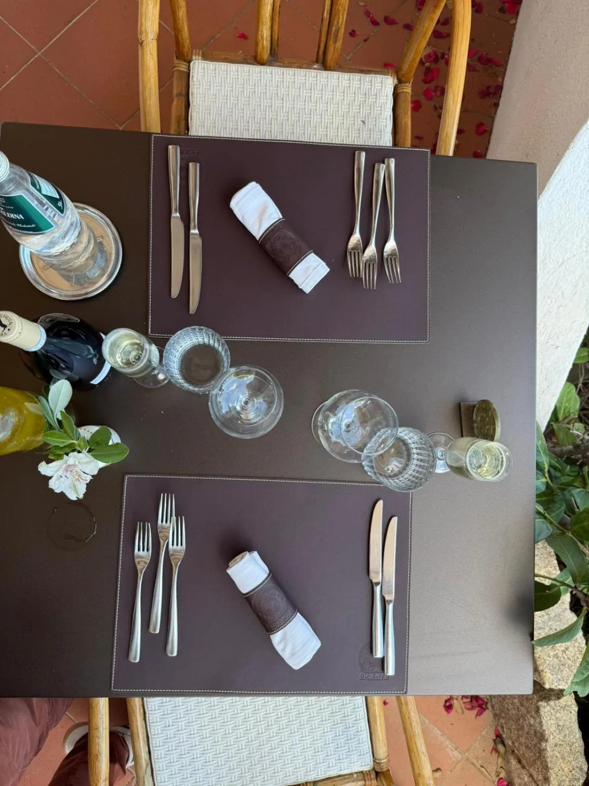 Restaurant/places to eat in Hotel Punta Est