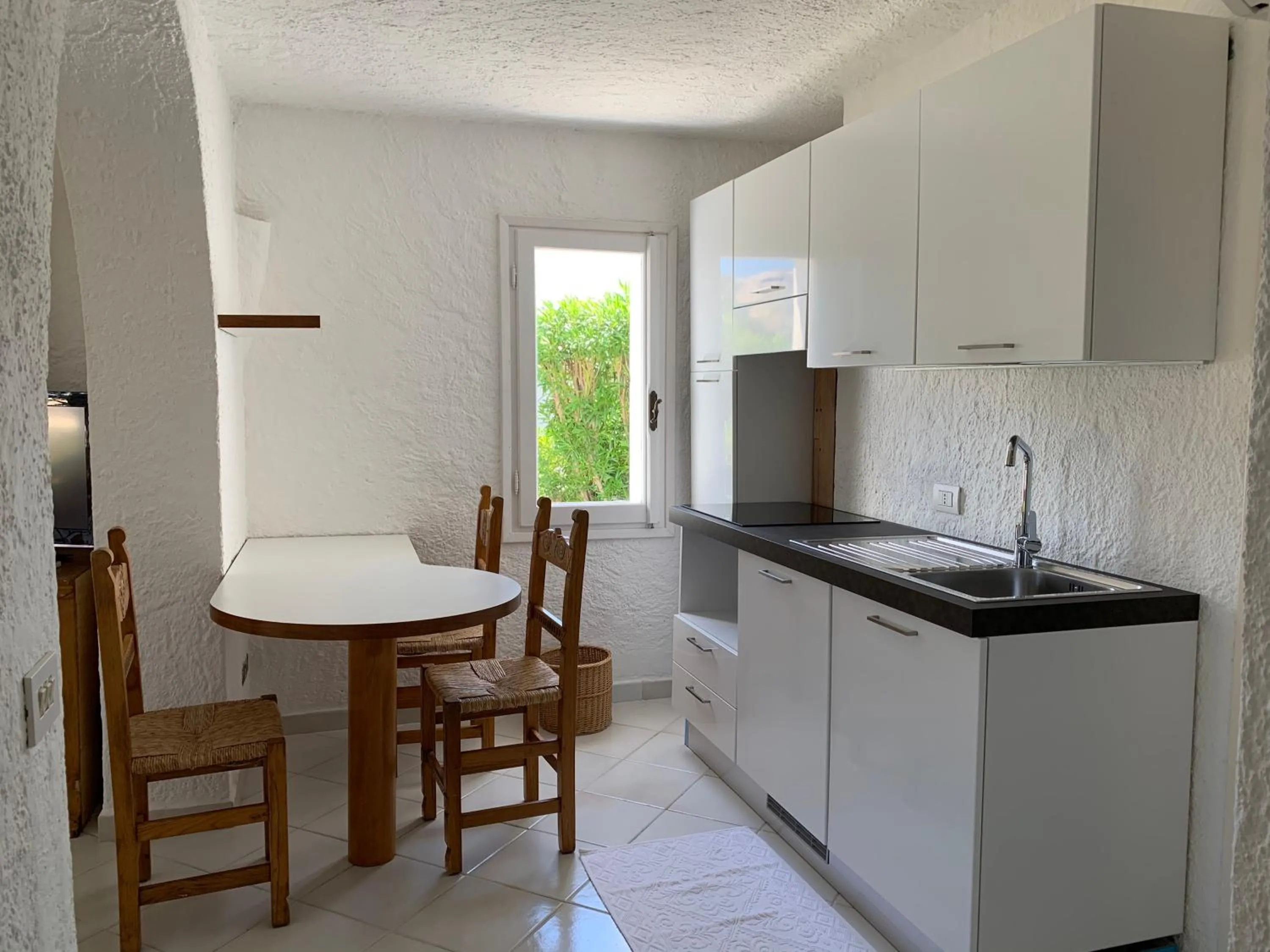 Toilet in Hotel Punta Est