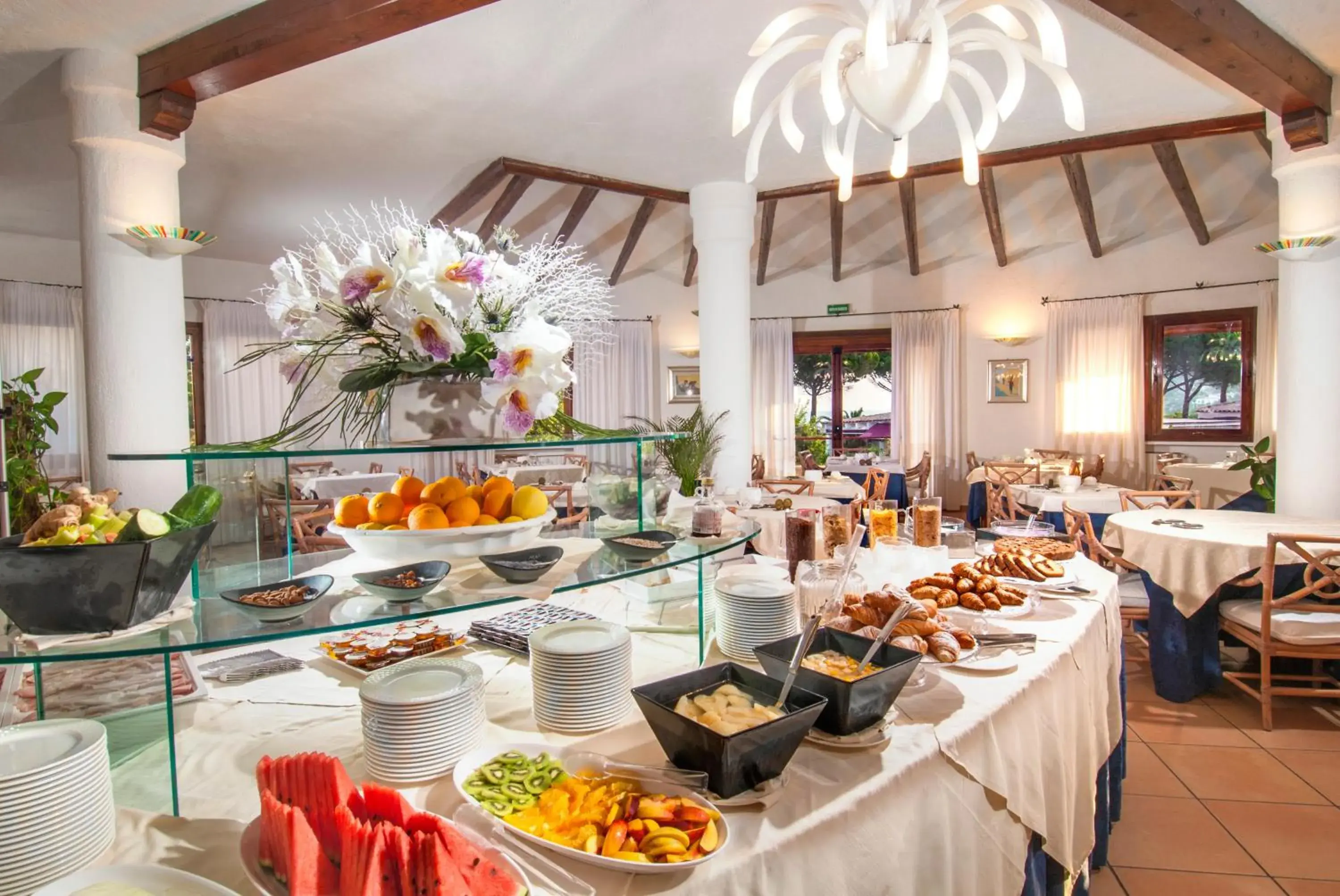 Restaurant/places to eat in Hotel Punta Est Restaurant/places to eat in Hotel Punta Est