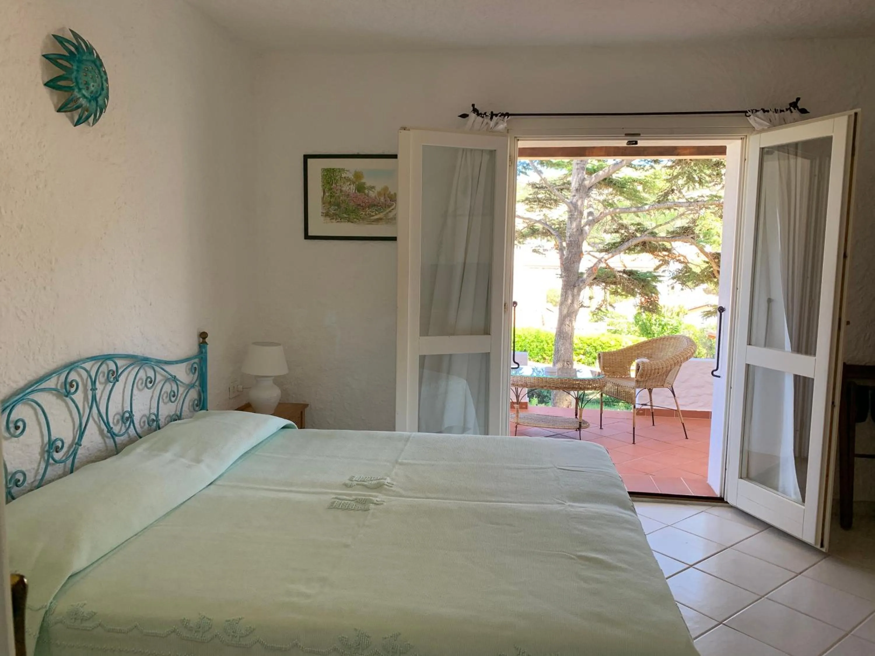 Photo of the whole room, Bed in Hotel Punta Est