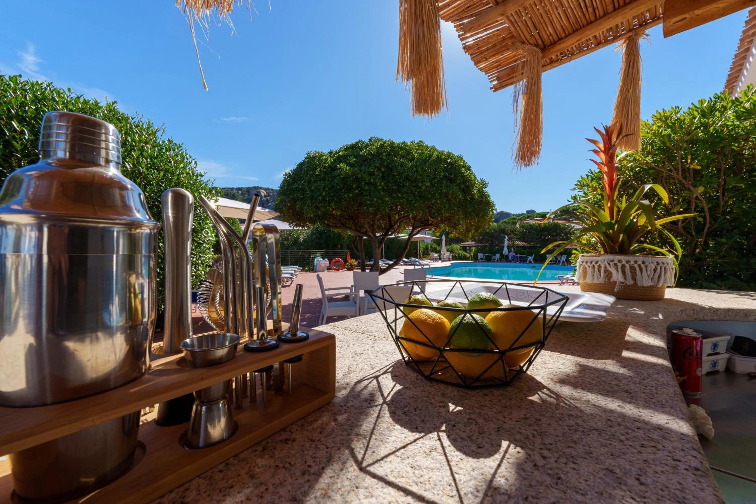 Lounge or bar in Hotel Punta Est