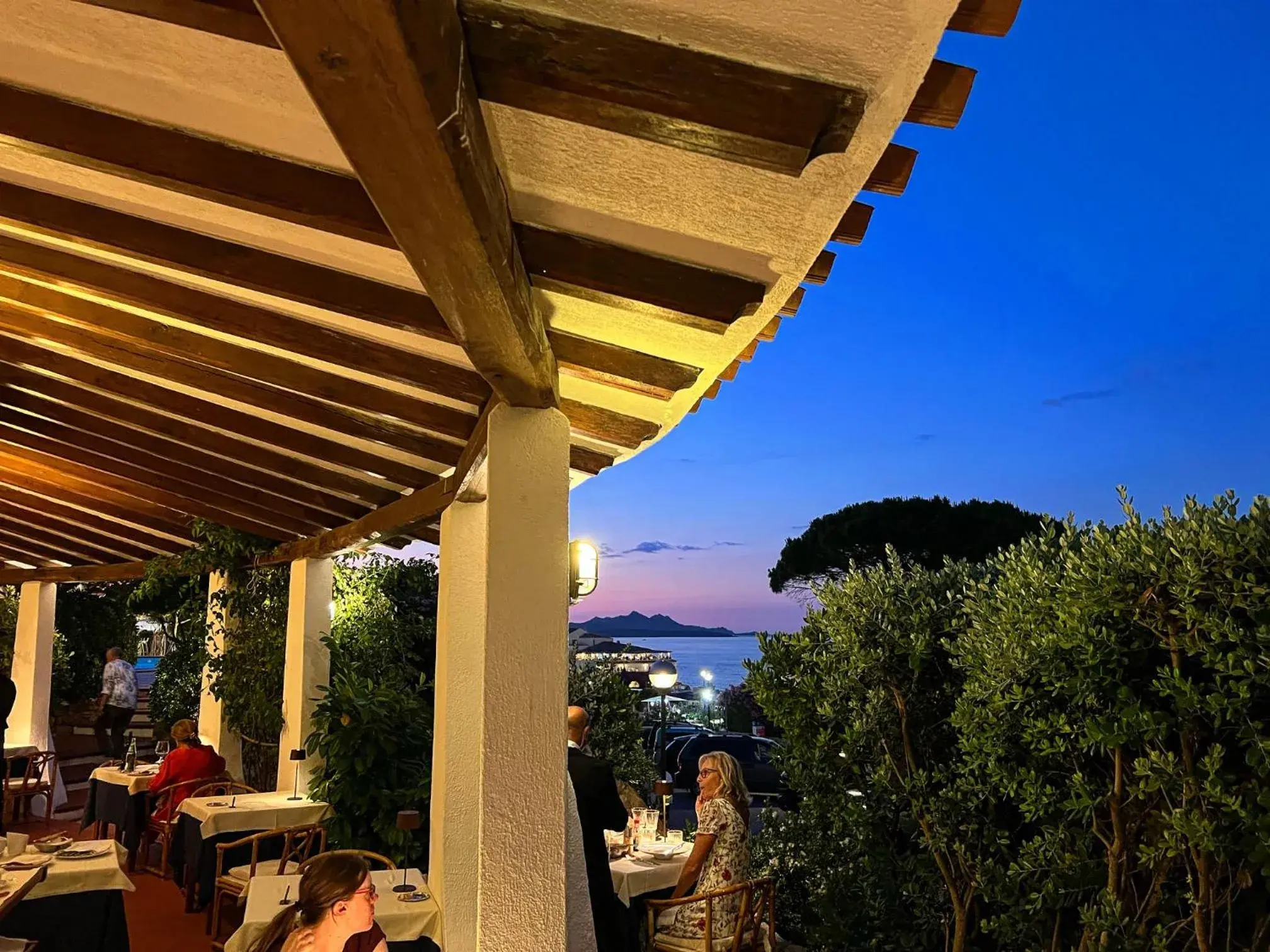 Restaurant/places to eat in Hotel Punta Est Restaurant/places to eat in Hotel Punta Est