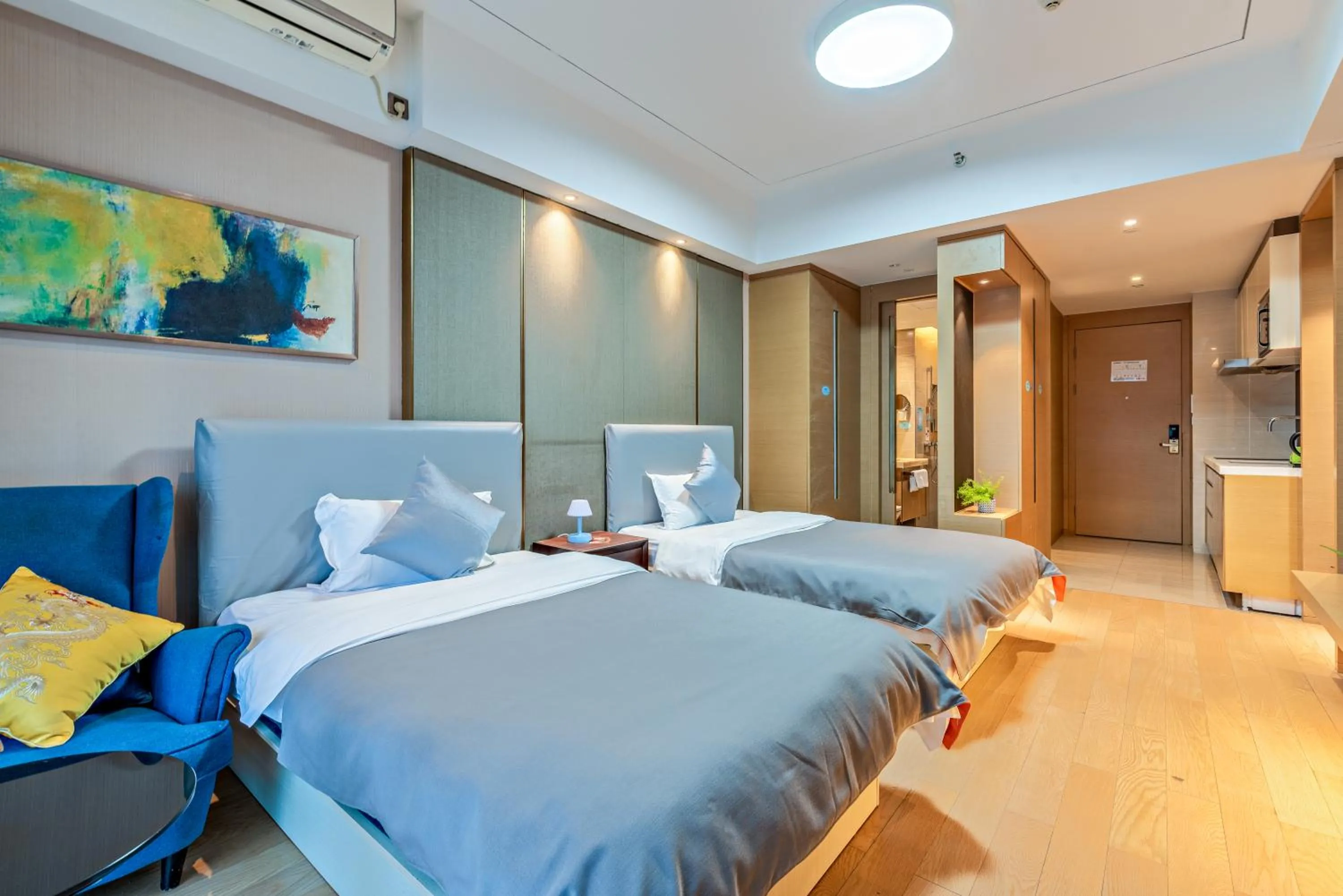Kaifeisi International Hotel Apartment