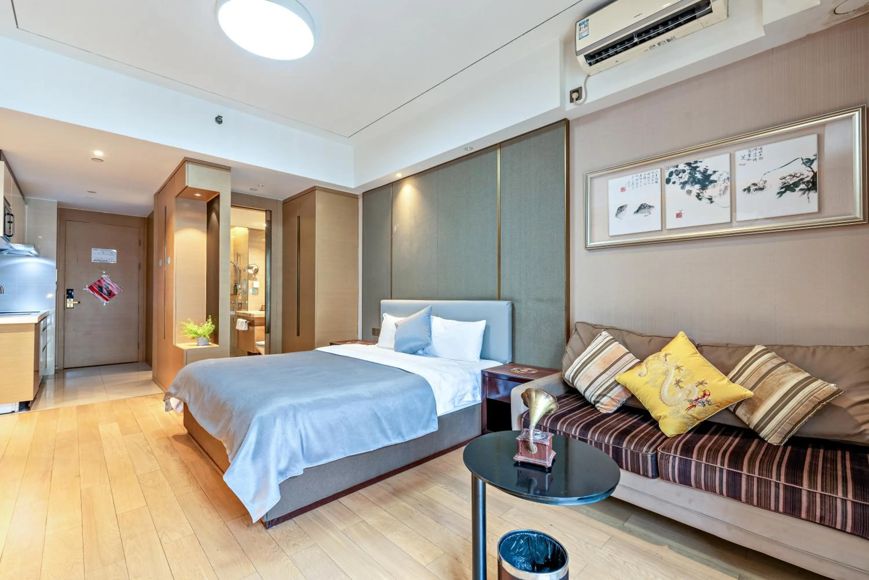 Kaifeisi International Hotel Apartment
