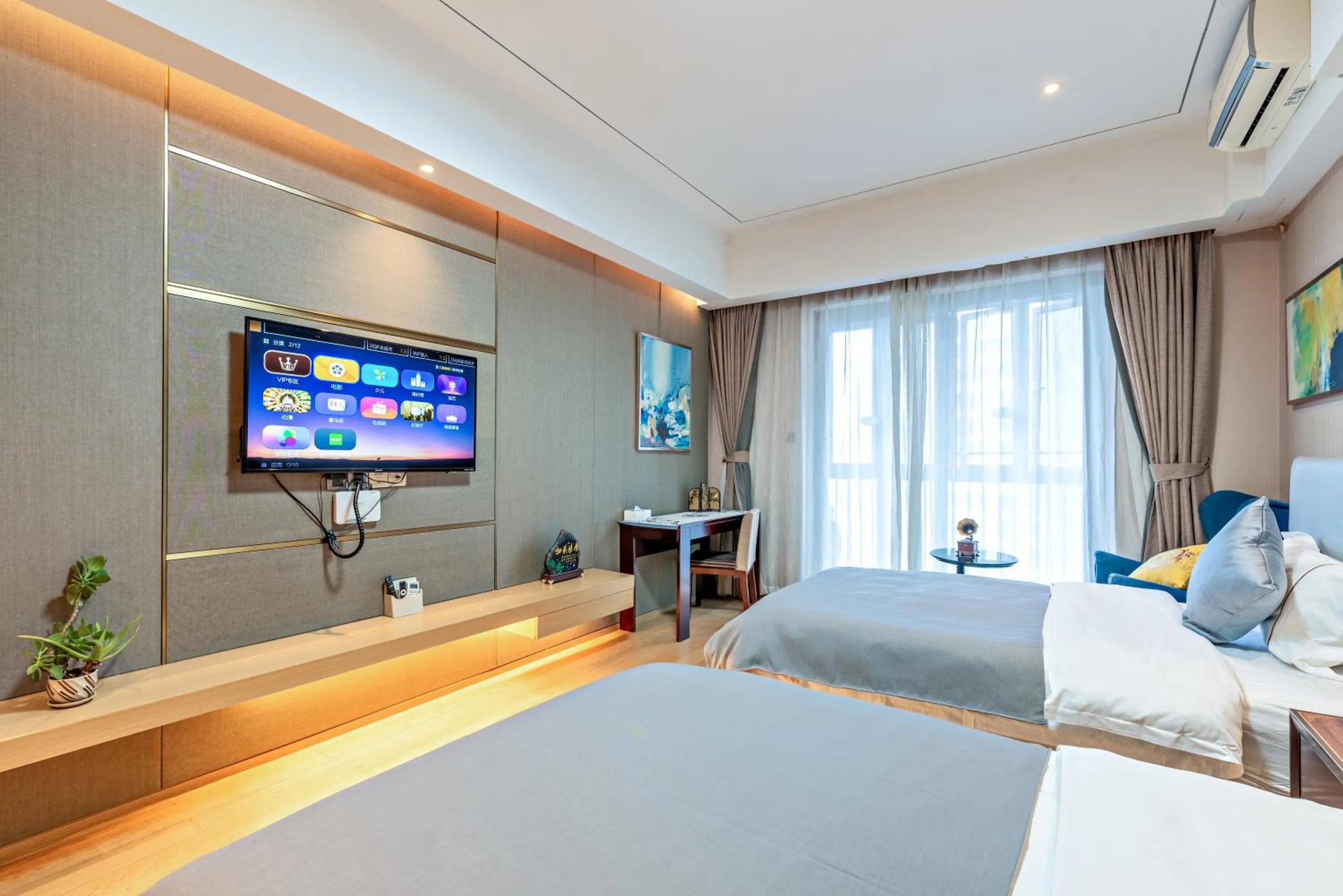 Kaifeisi International Hotel Apartment