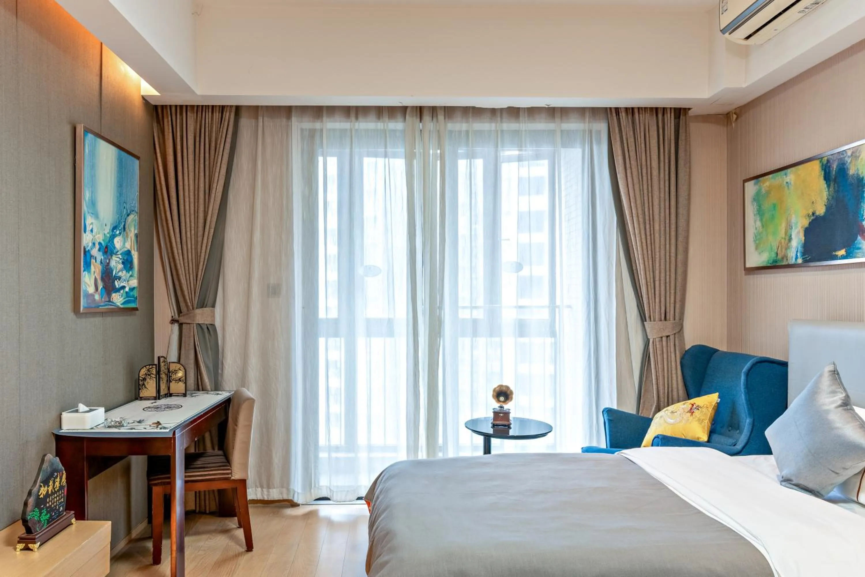 Kaifeisi International Hotel Apartment