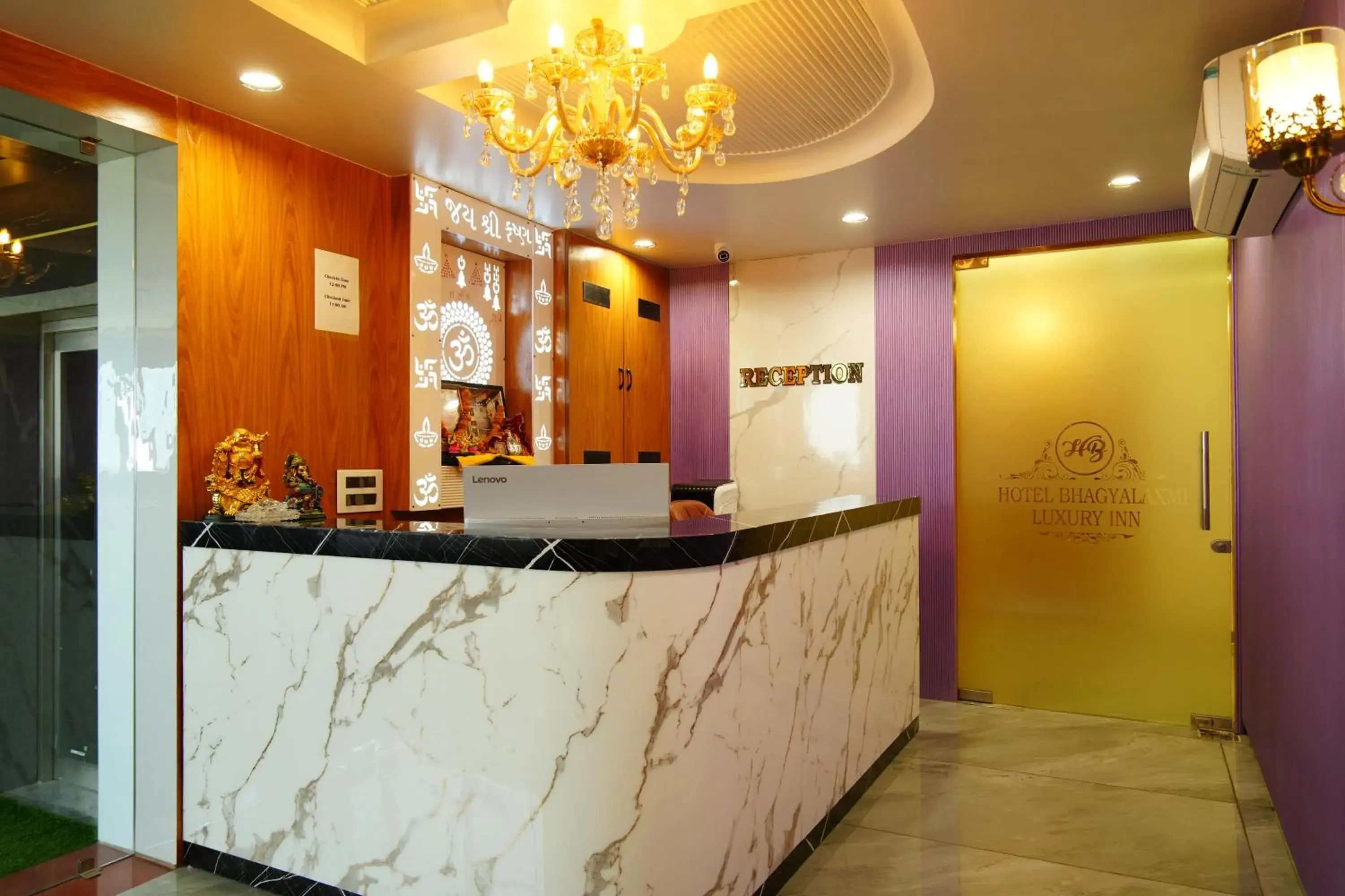 Hotel Bhagyalaxmi Luxury Inn Hotel Bhagyalaxmi Luxury Inn