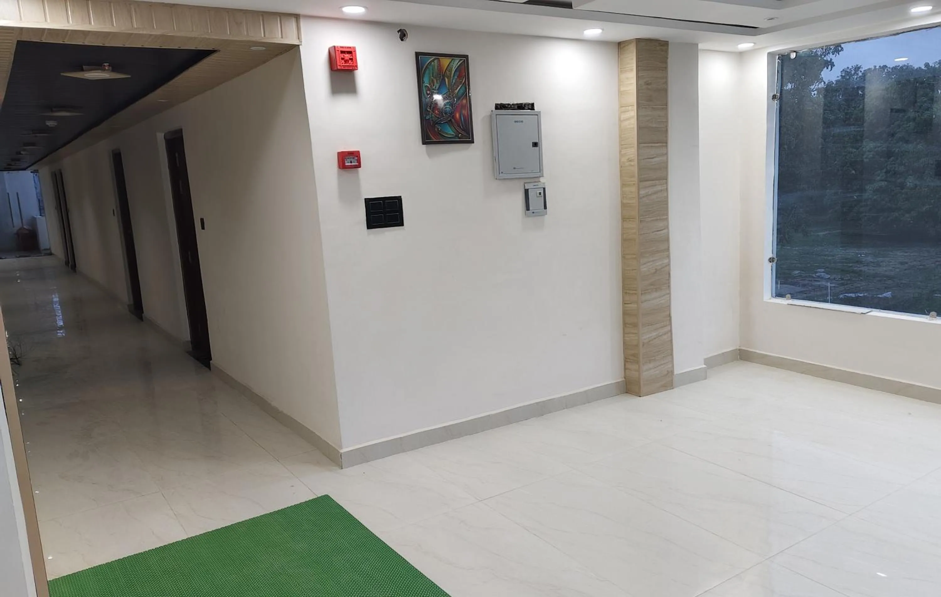 Floor plan in Hotel Sumangala Stay and Restaurant