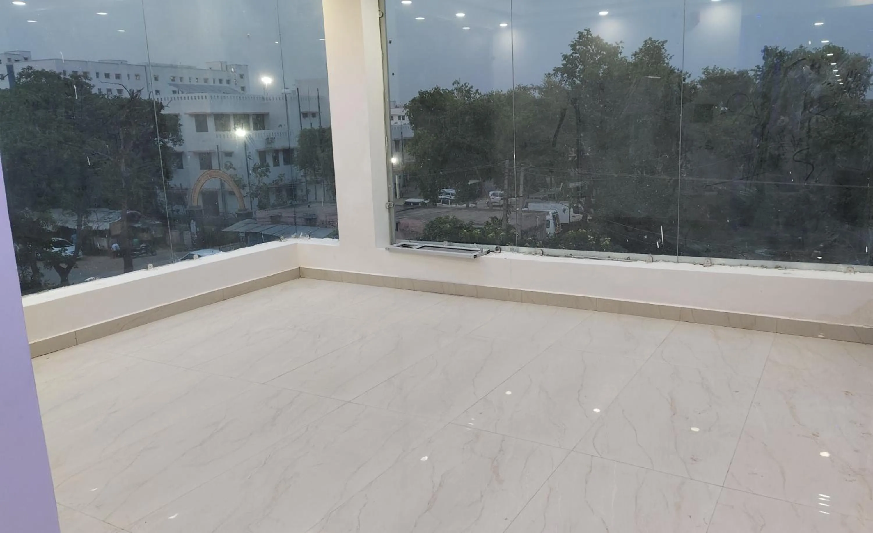 Floor plan in Hotel Sumangala Stay and Restaurant
