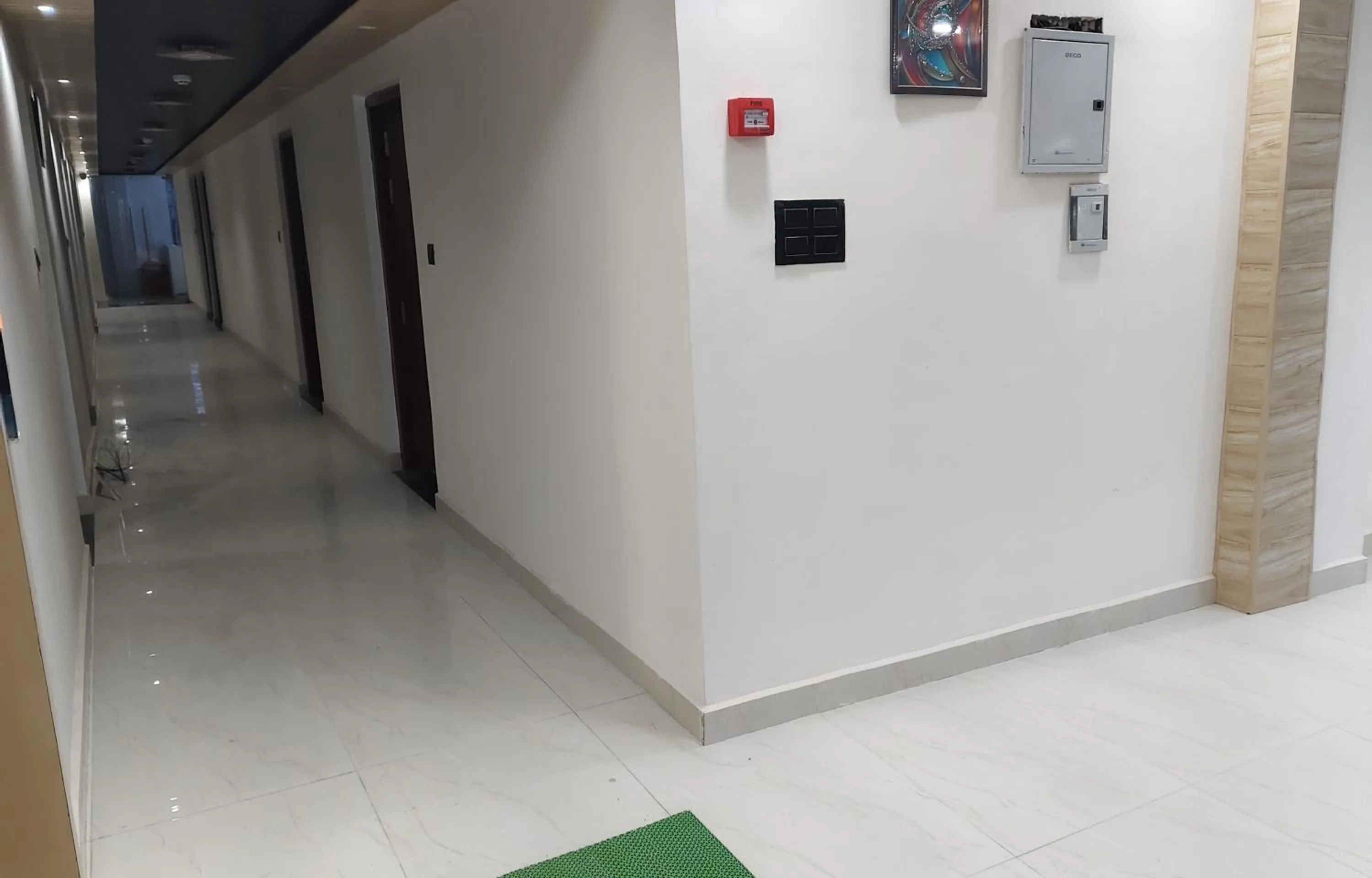 Floor plan in Hotel Sumangala Stay and Restaurant