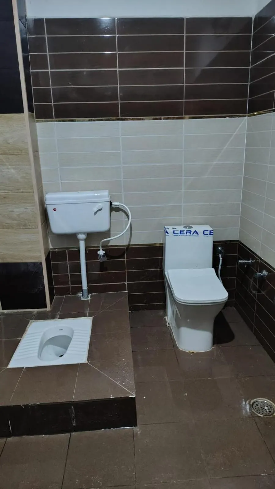 Bathroom in Hotel Sumangala Stay and Restaurant