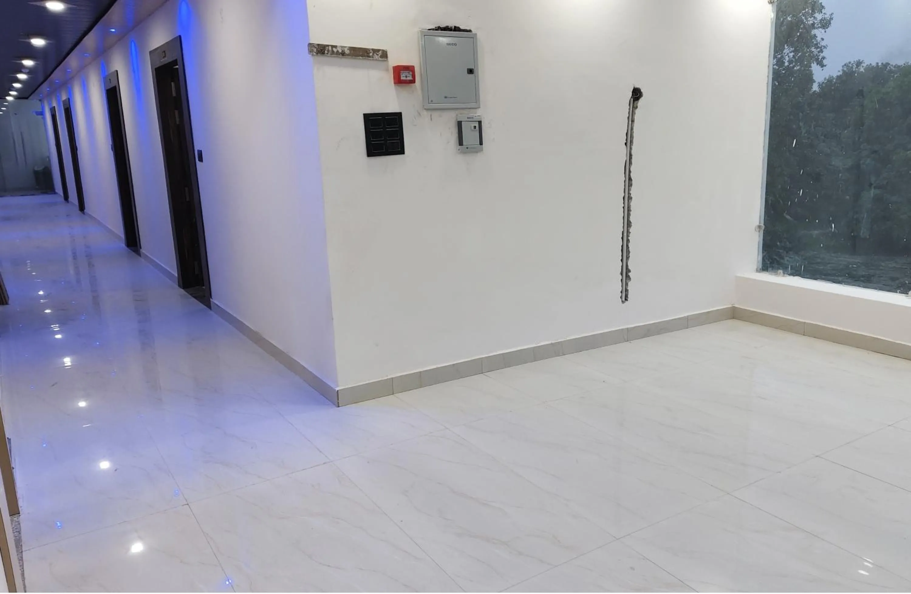 Floor plan in Hotel Sumangala Stay and Restaurant