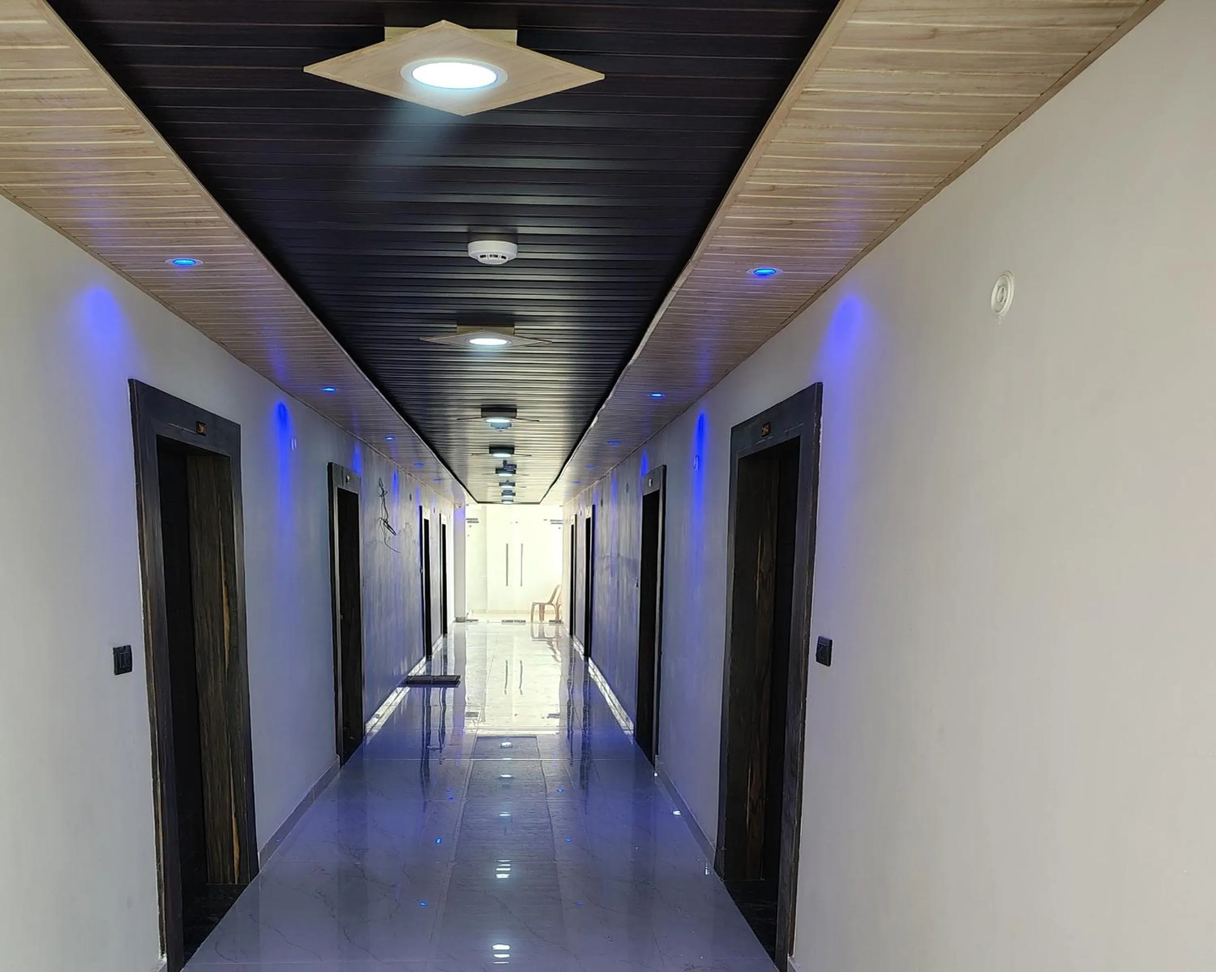 Floor plan in Hotel Sumangala Stay and Restaurant