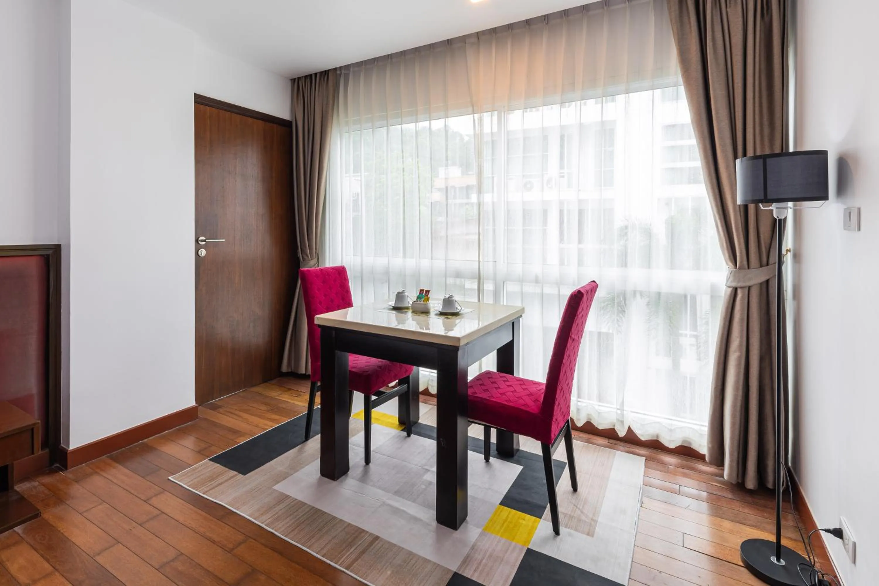 The Kris Resort Hotel