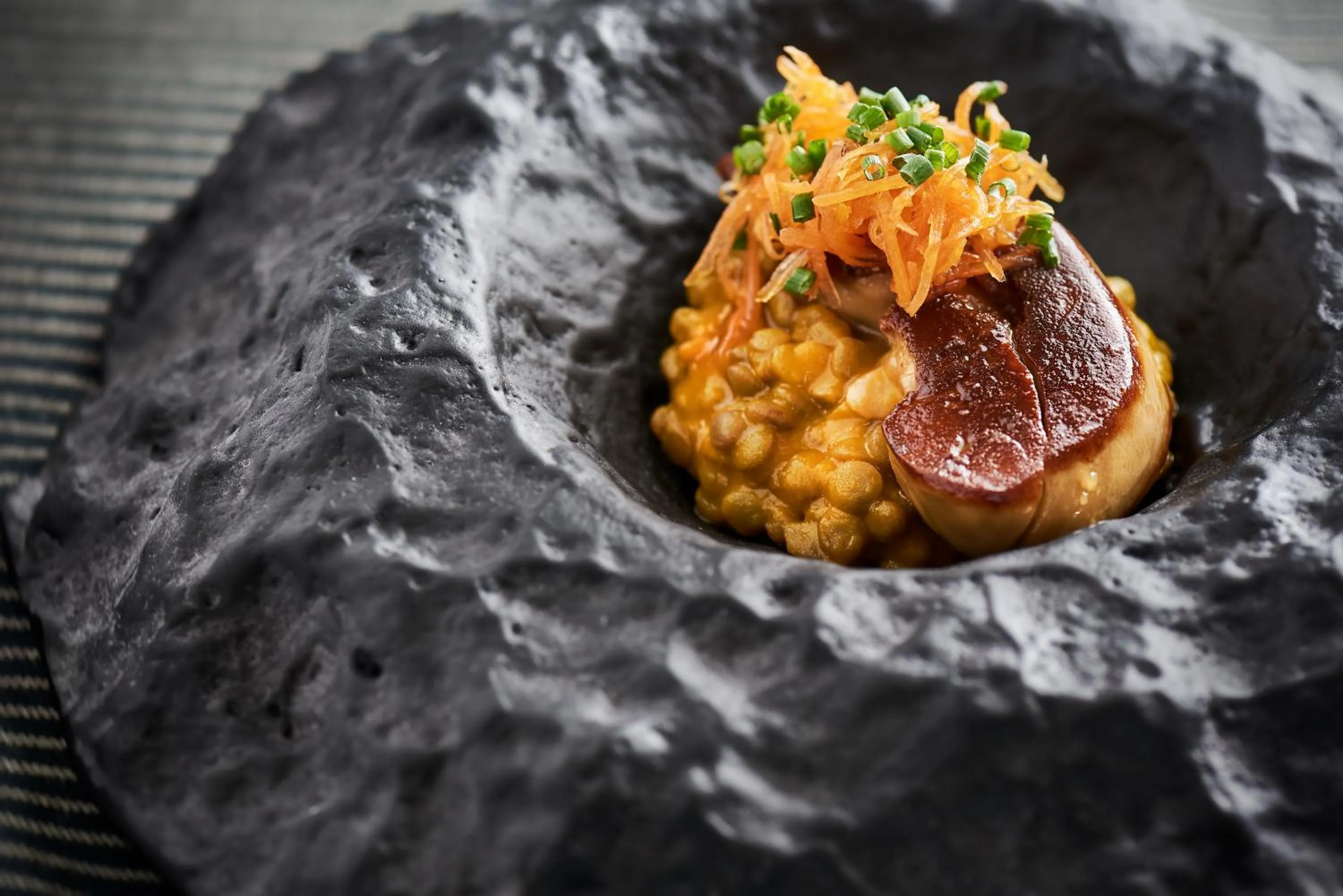 Restaurant/places to eat in Kouros Hotel & Suites