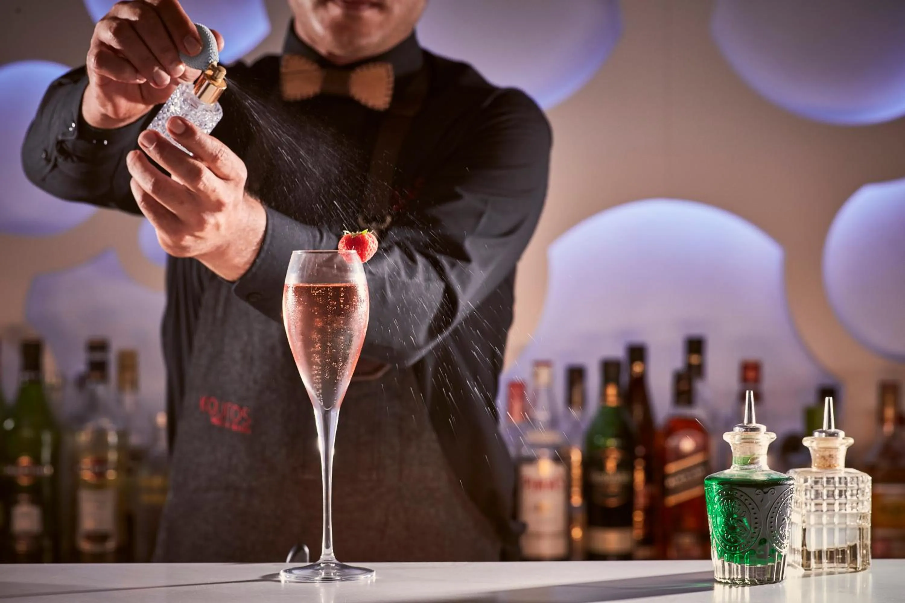 Staff in Kouros Hotel & Suites