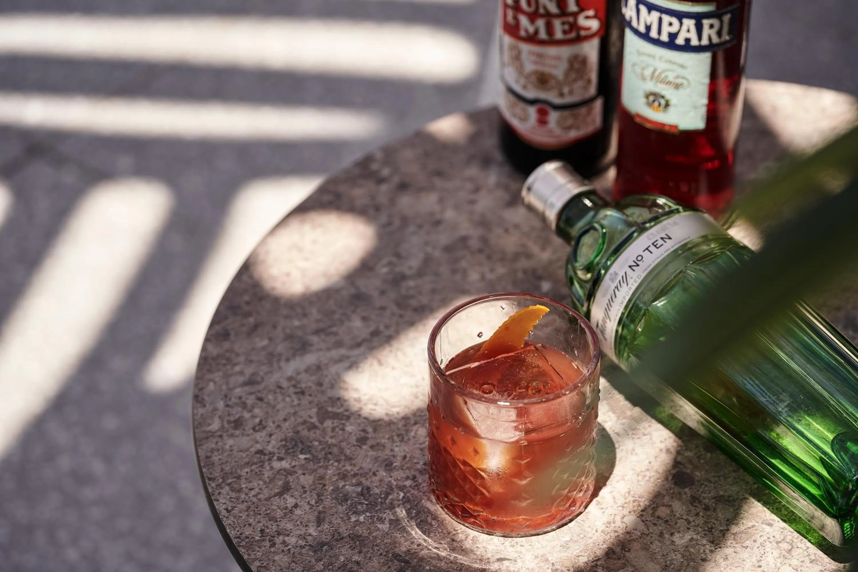 Drinks in Kouros Hotel & Suites