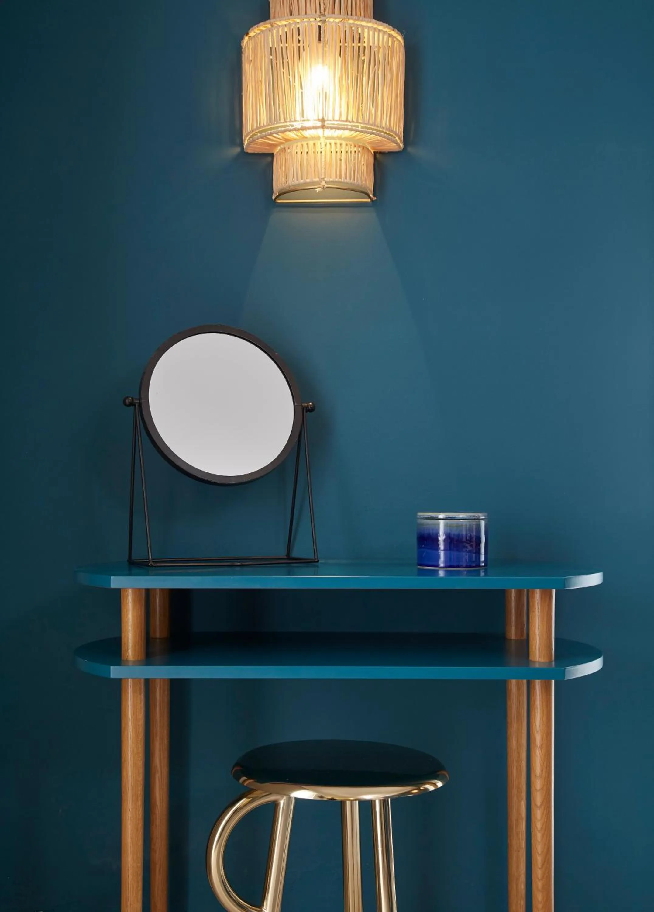 Decorative detail in Kouros Hotel & Suites