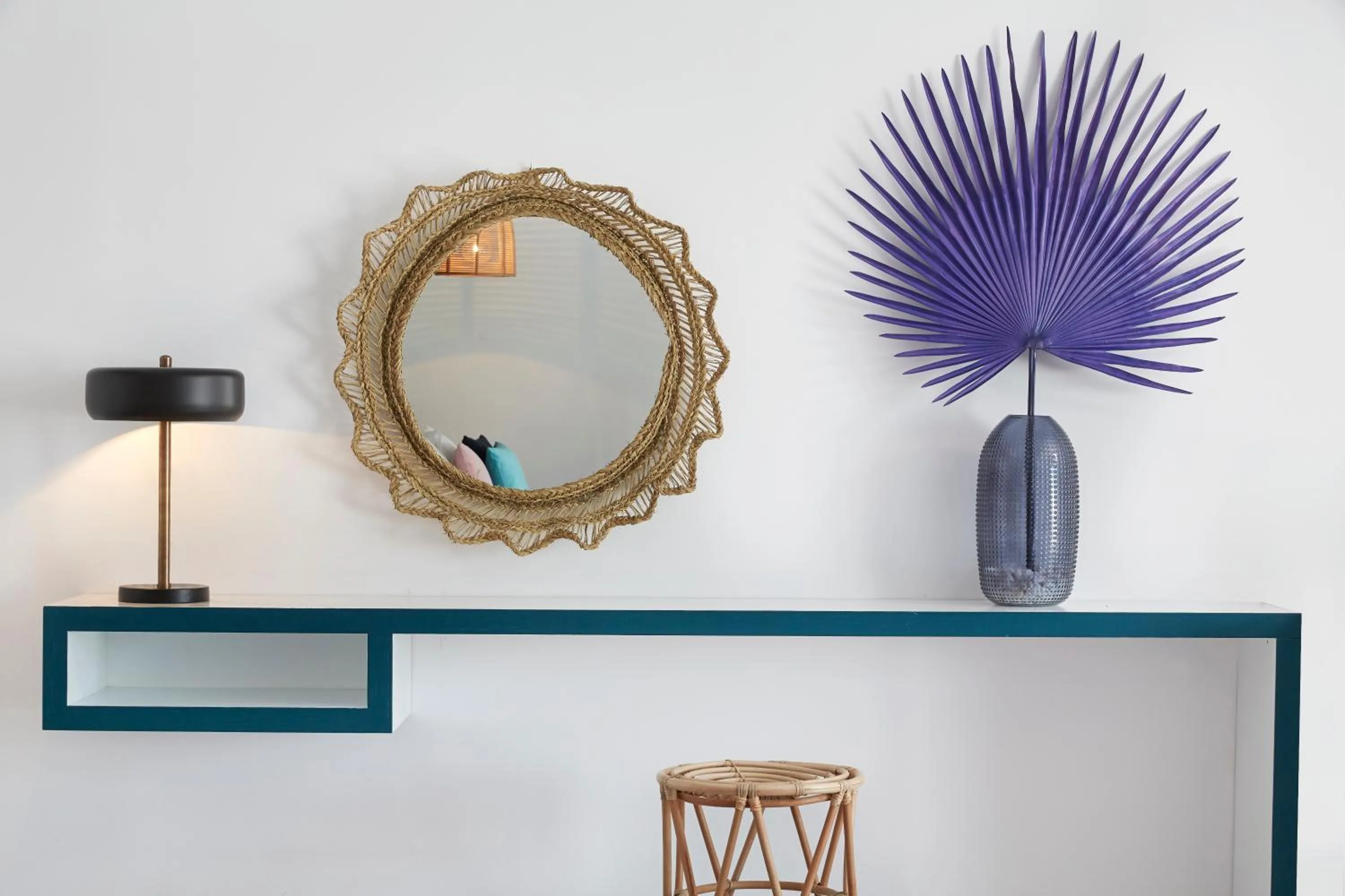 Living room in Kouros Hotel & Suites