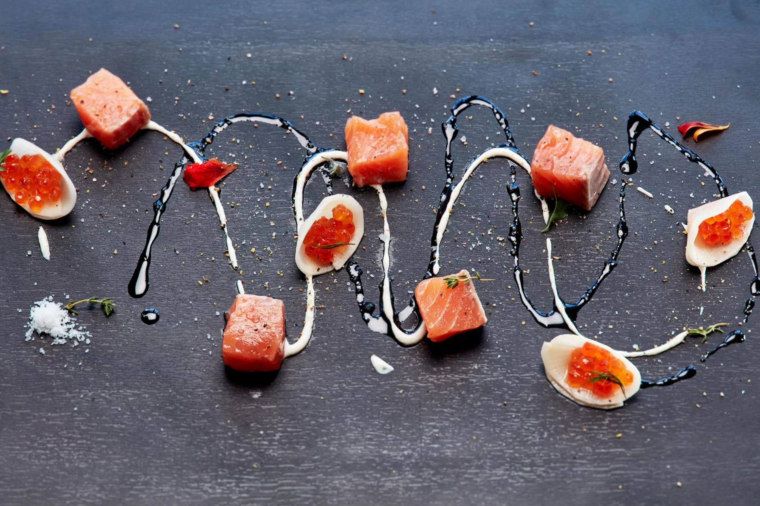 Food and drinks in Kouros Hotel & Suites