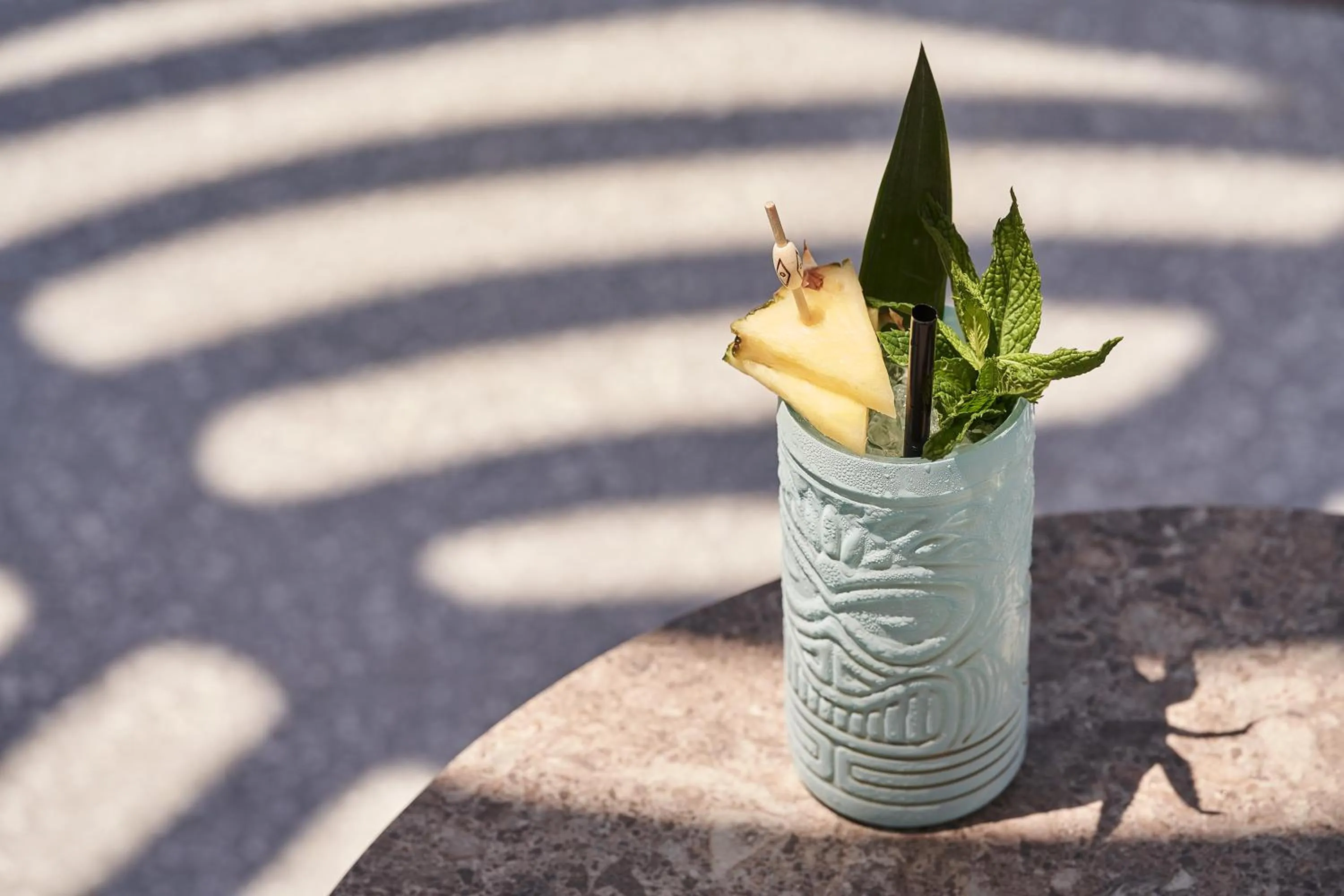 Drinks in Kouros Hotel & Suites