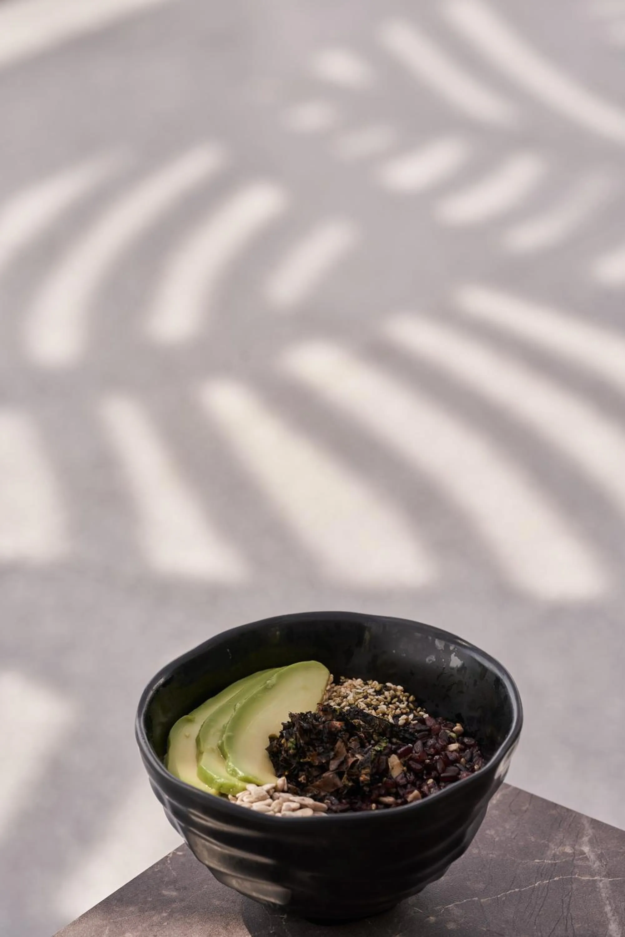 Food in Kouros Hotel & Suites