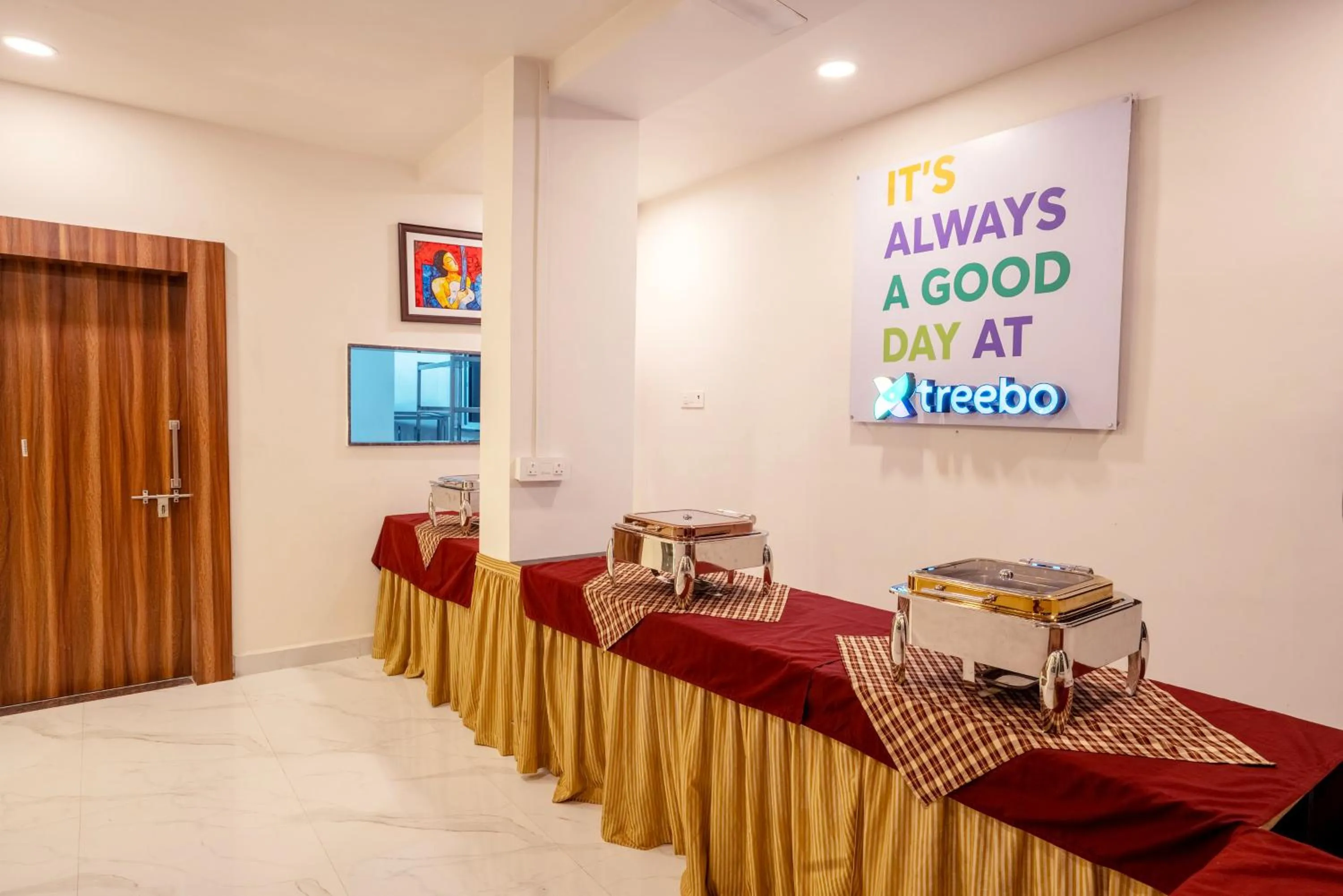 Breakfast in Treebo Parashar Max