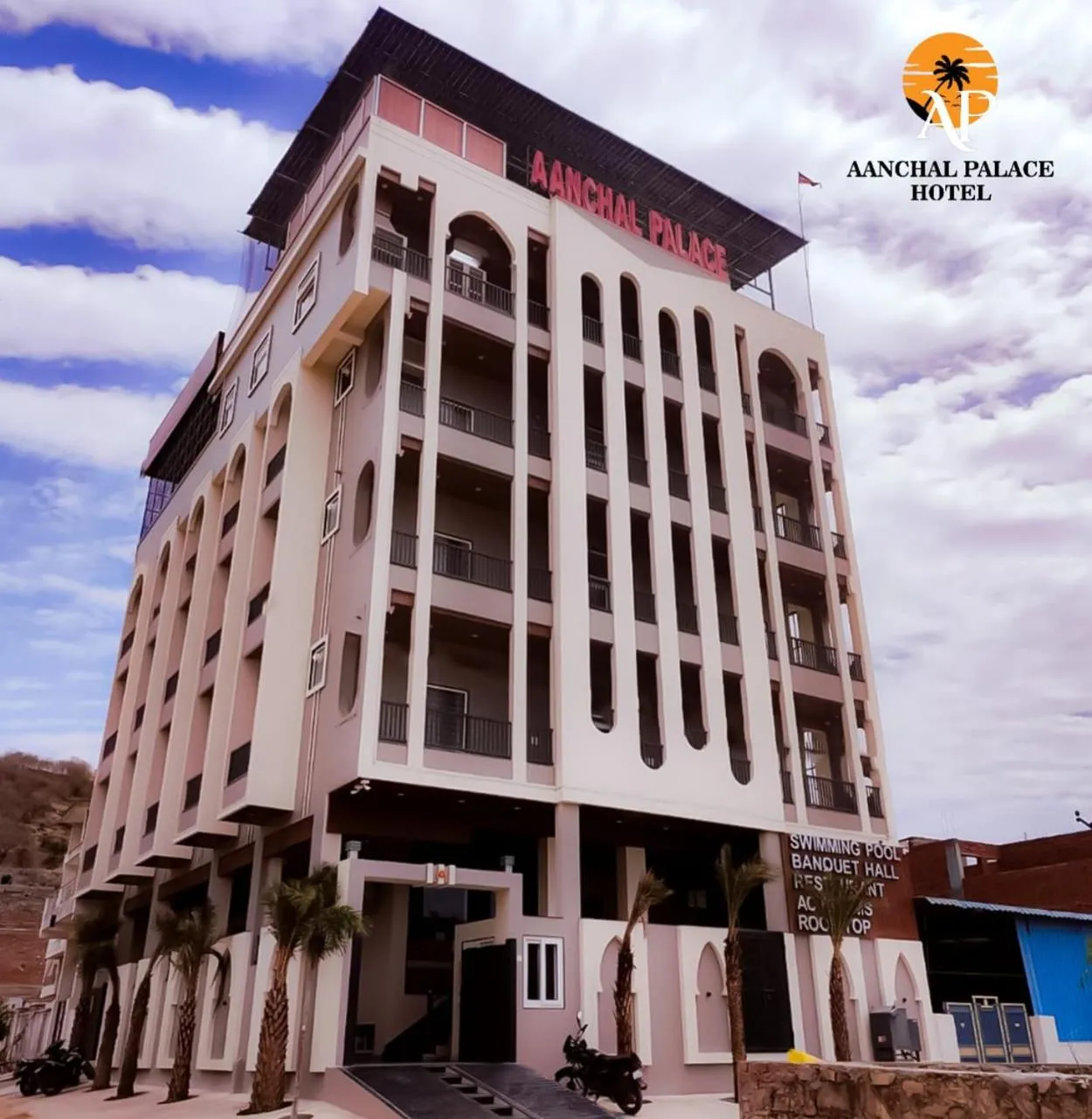 Aanchal Palace Hotel