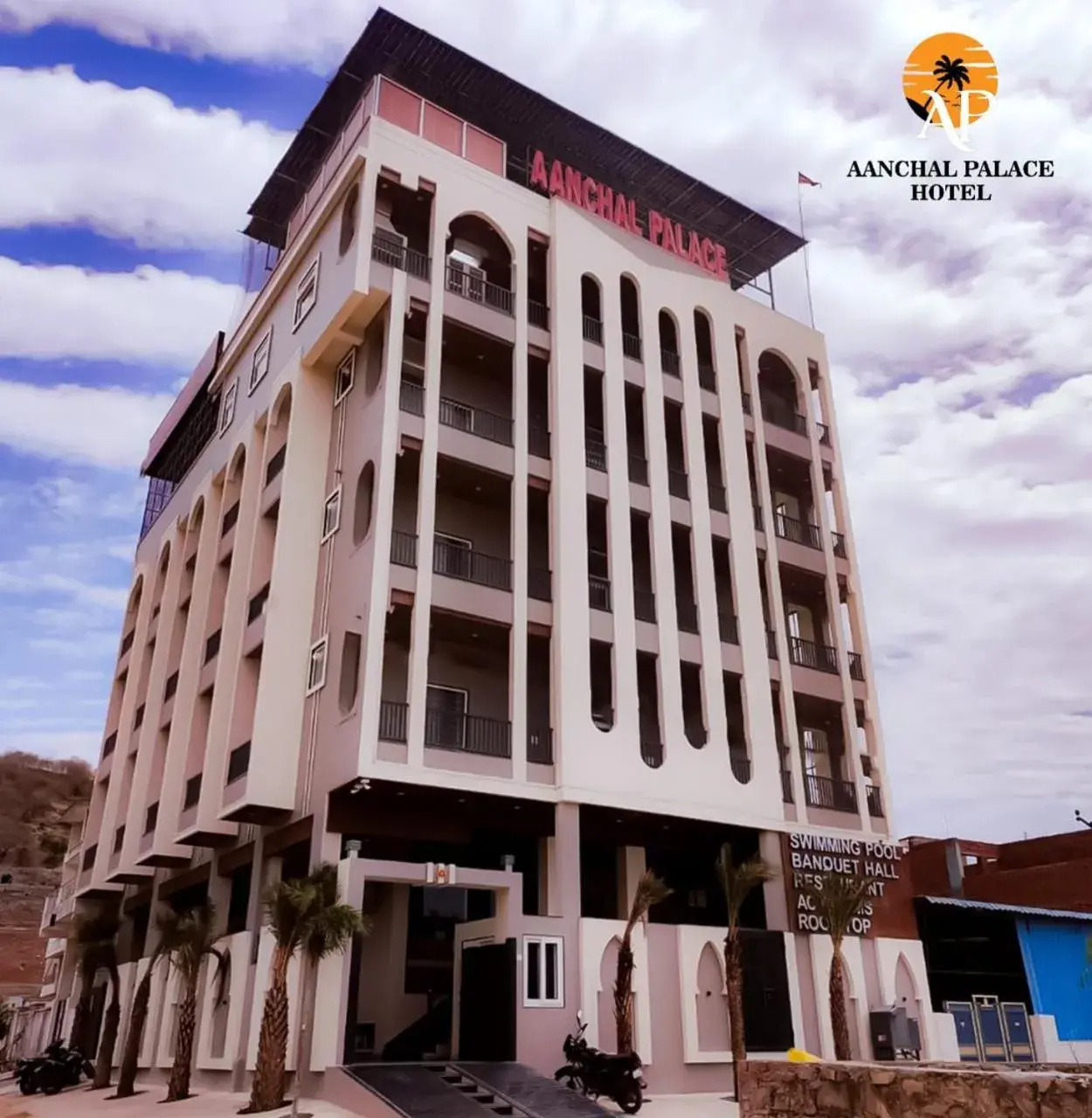 Aanchal Palace Hotel Aanchal Palace Hotel