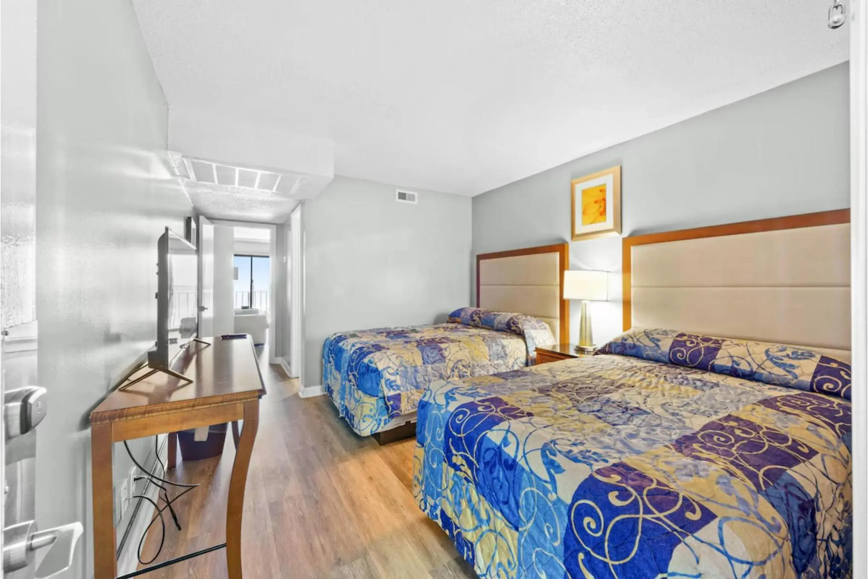 Bedroom in Capital O Sunset Waves Bedroom in Capital O Sunset Waves