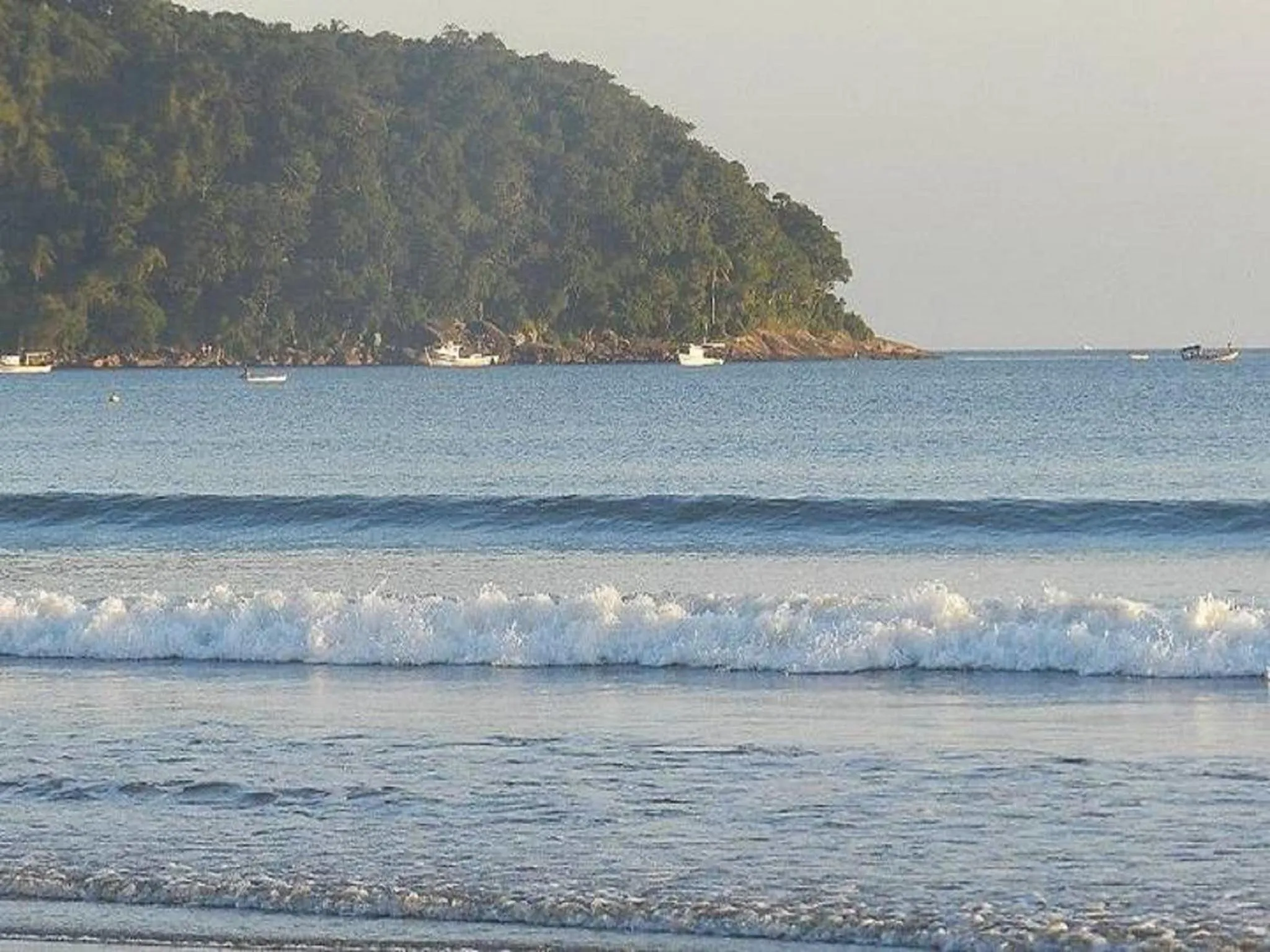 Beach in Pousada Acqua Bella PISCINA CLIMATIZADA