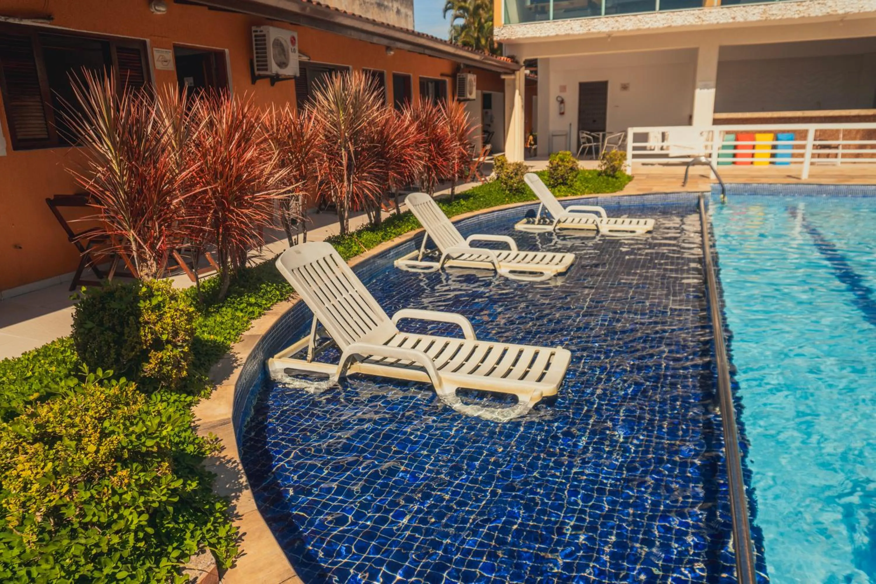 Pousada Acqua Bella PISCINA CLIMATIZADA