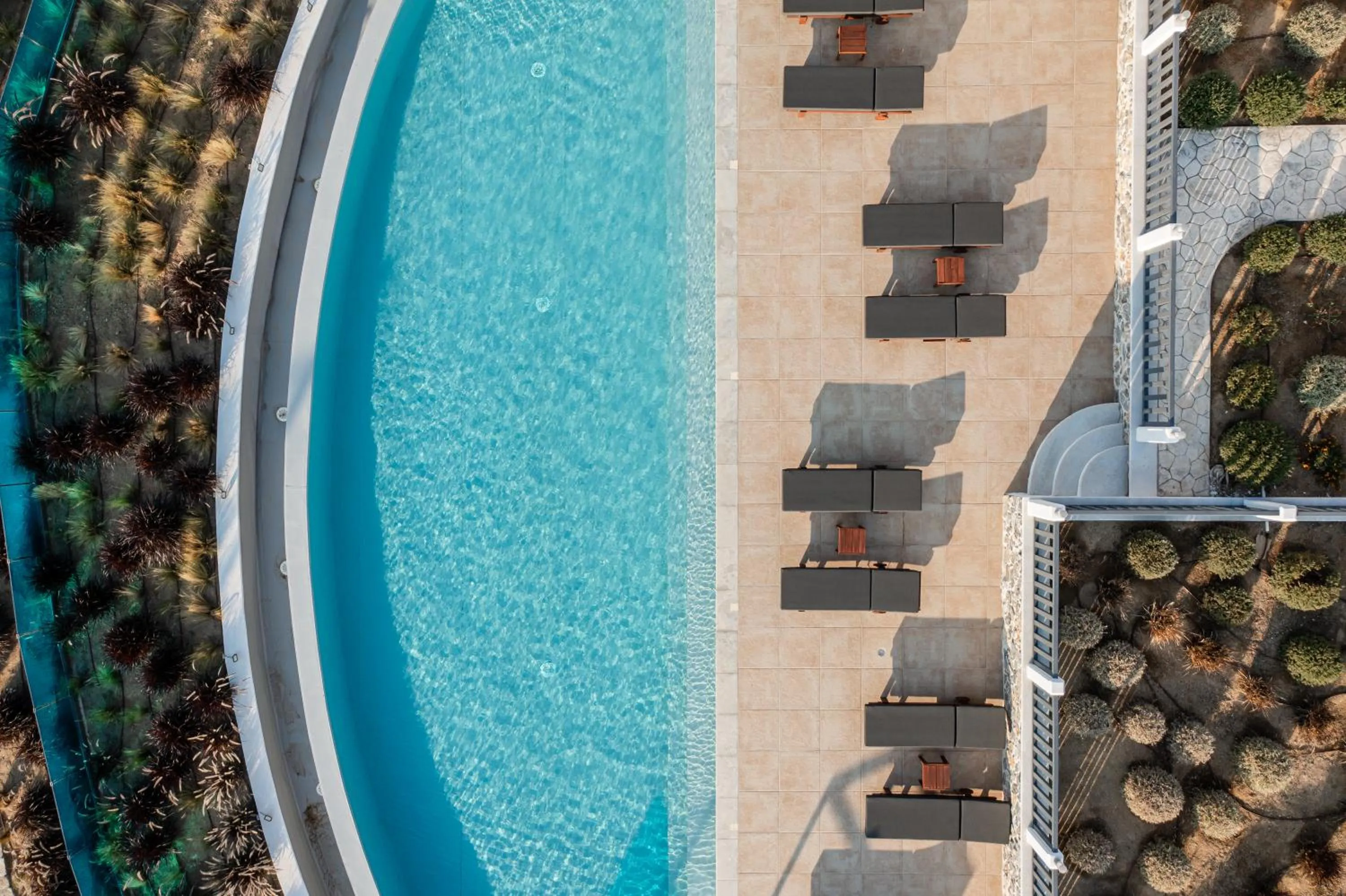 Property building in Niléa Island Living